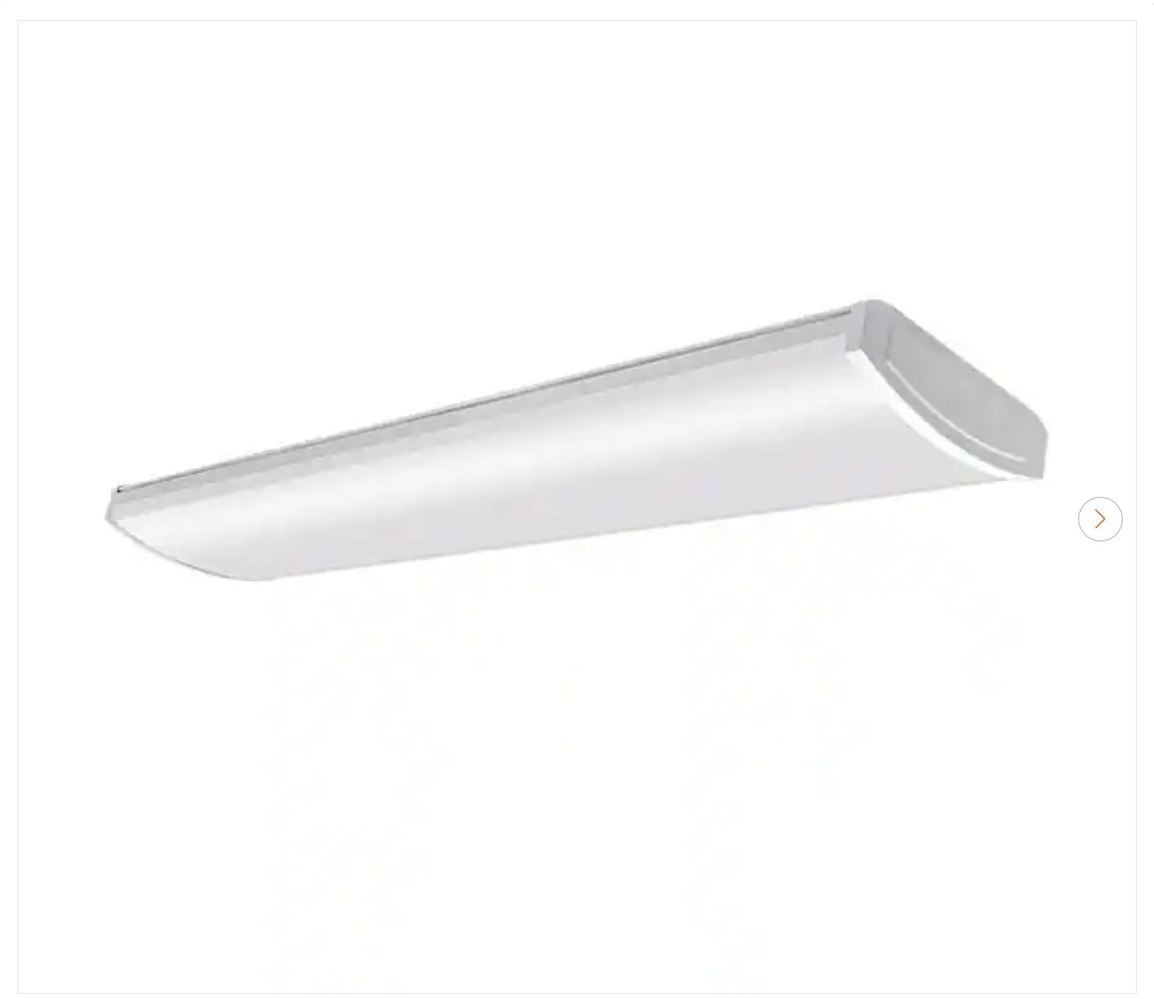 Commercial Electric LED Wraparound Light