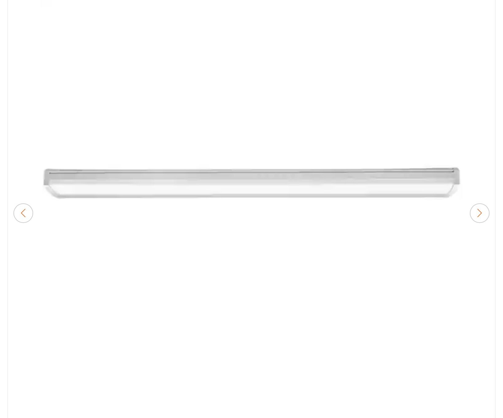Commercial Electric LED Wraparound Light - photo 4
