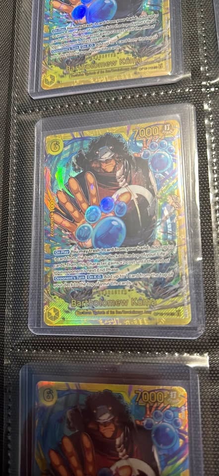One piece cards for sale - OP12-119
