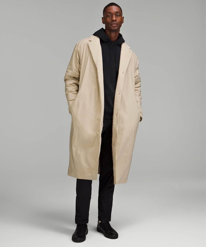 Lululemon Parkway Insulated Coat
