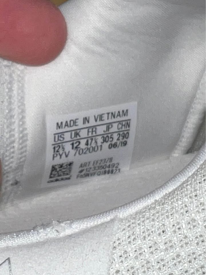 Adidas Ultraboost HU 12.5/47 - photo 3
