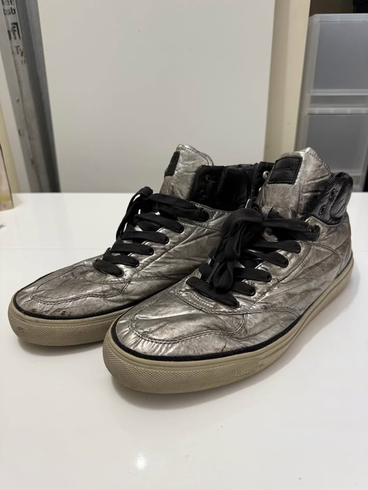 Men’s diesel shoes