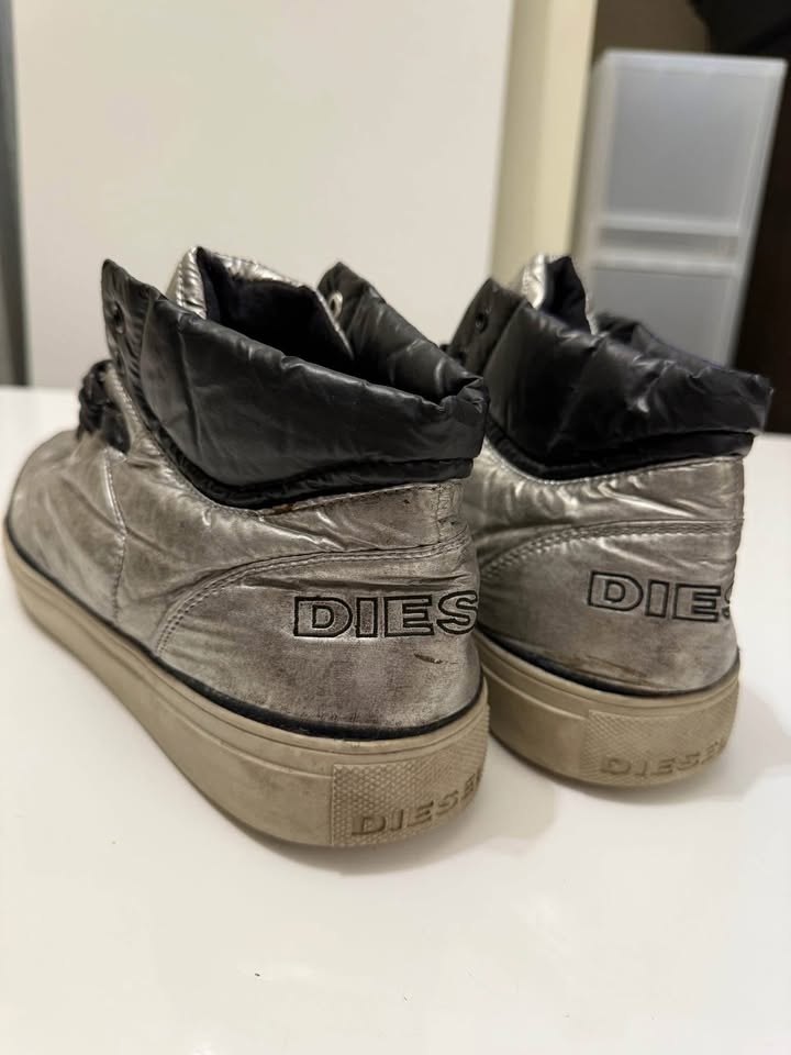 Men’s diesel shoes - photo 2