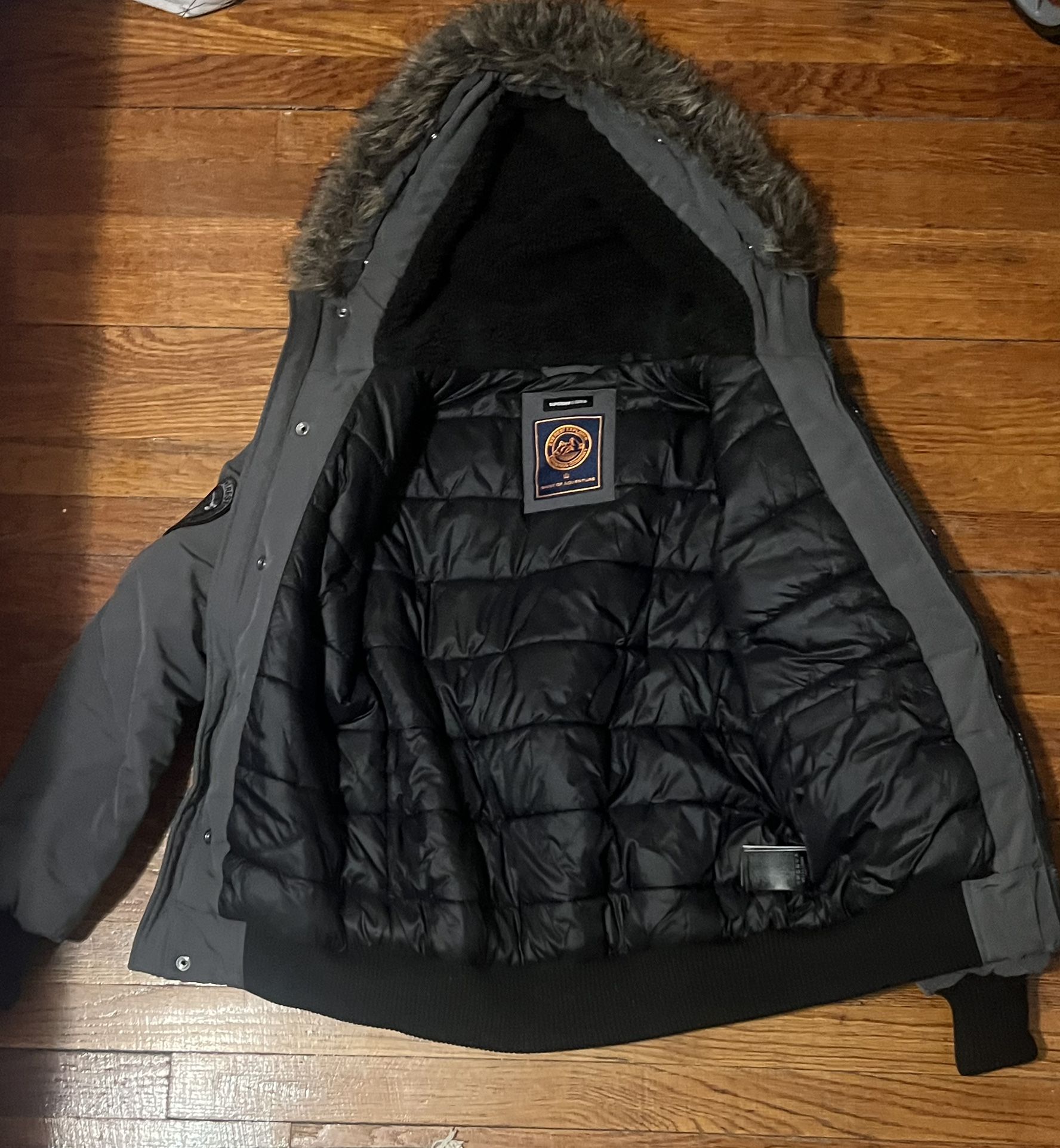 Superdry Everest Bomber Jacket - photo 3
