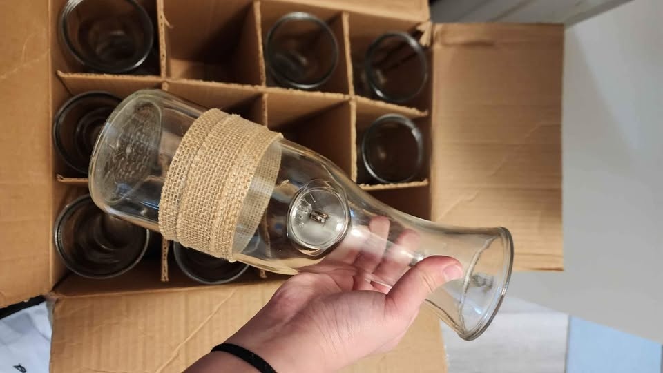 1L Carafe x 8 - photo 2