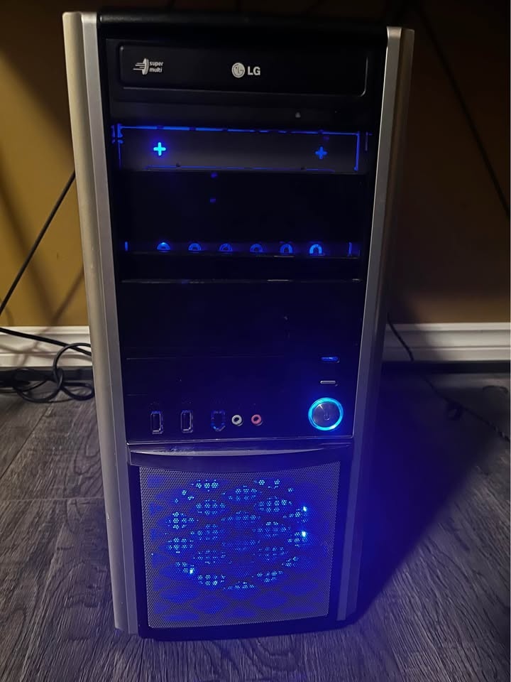 Custom gaming pc read Description) - photo 2