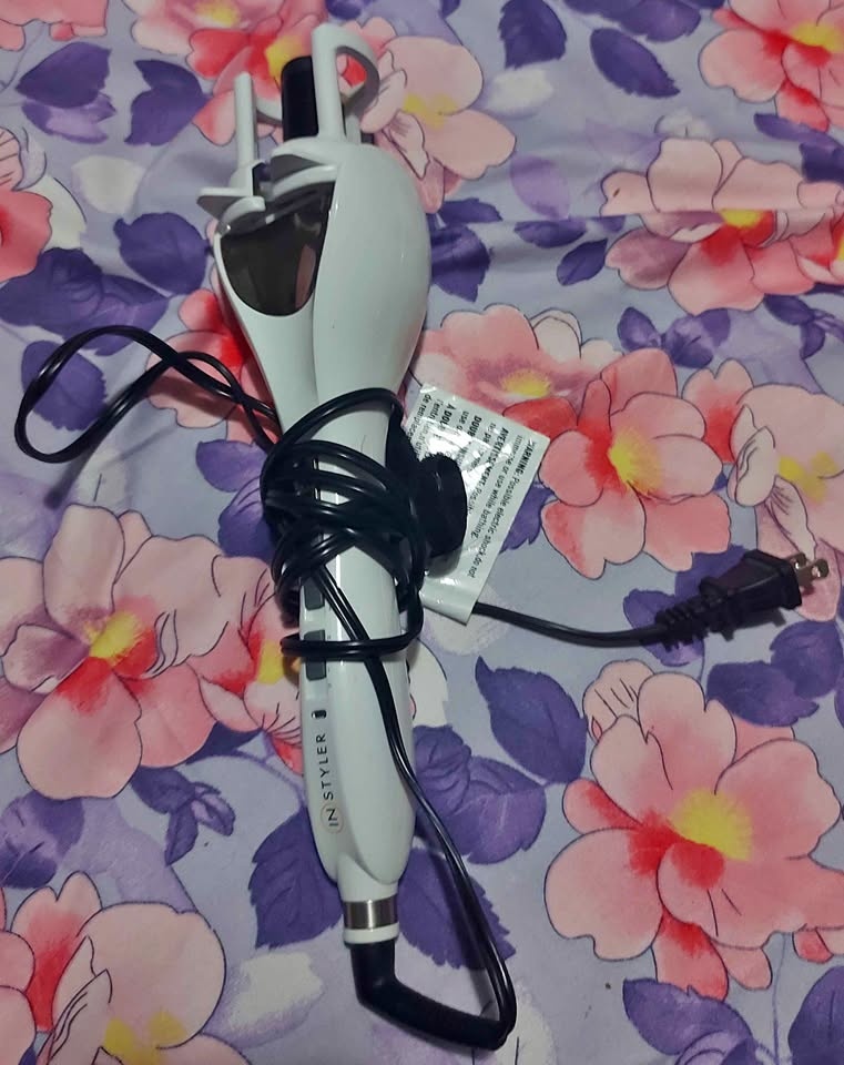 Auto Rotating Haircurler