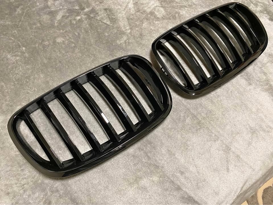Front Grill for BMW fits on X5 and X6