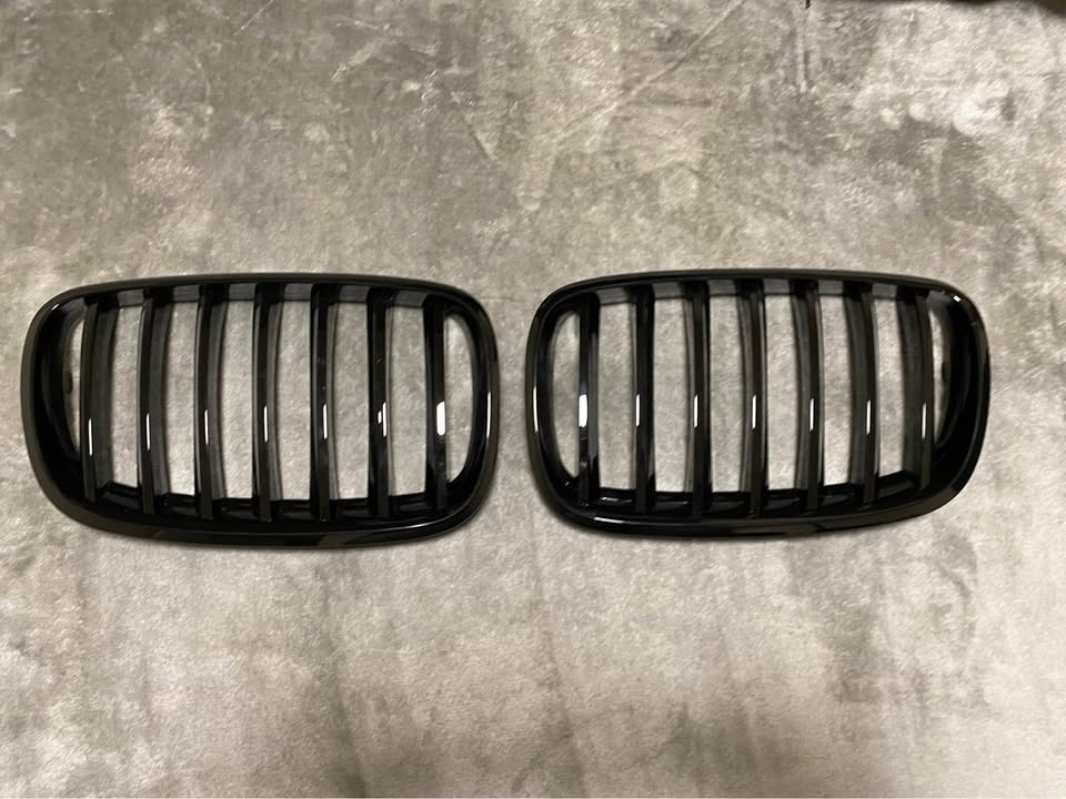 Front Grill for BMW fits on X5 and X6 - photo 2