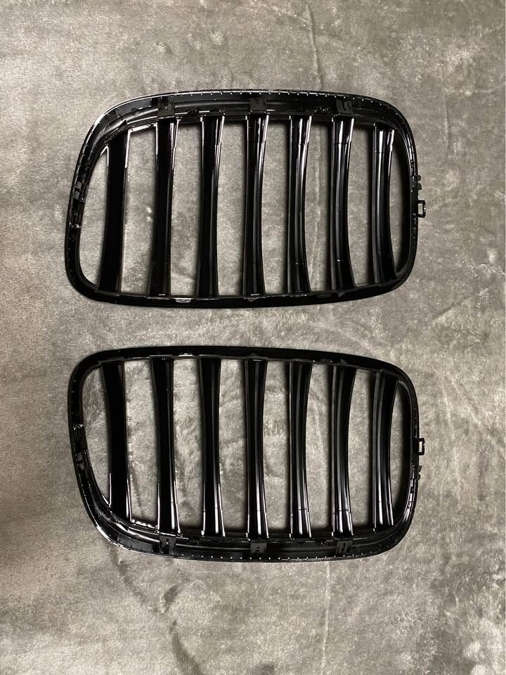 Front Grill for BMW fits on X5 and X6 - photo 3