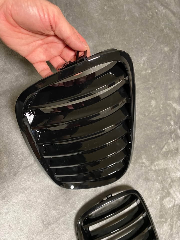 Front Grill for BMW fits on X5 and X6 - photo 4