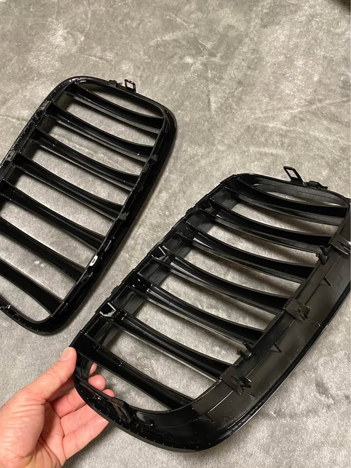 Front Grill for BMW fits on X5 and X6 - photo 5