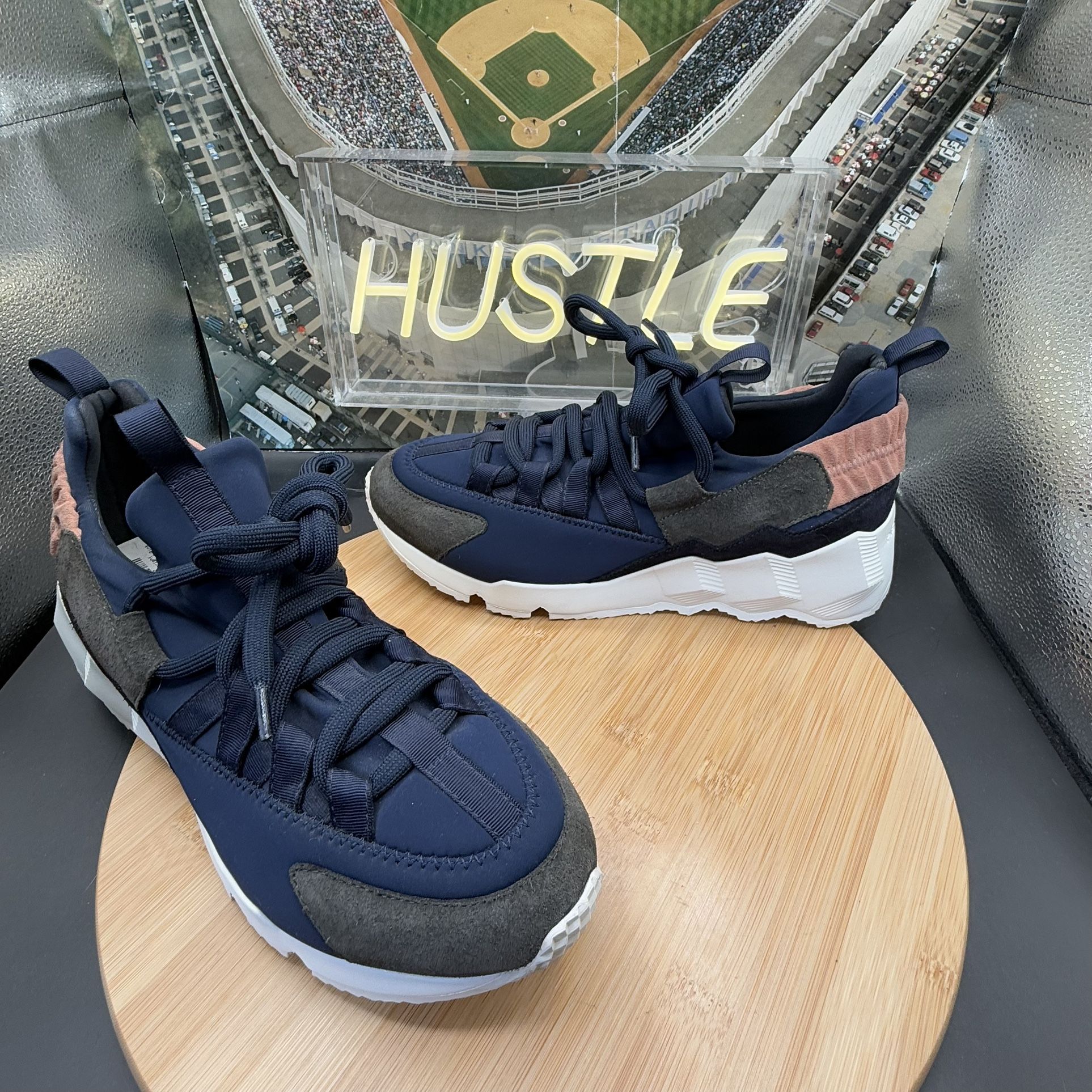 Pierre Hardy Trek Comet Sneakers EU 40
