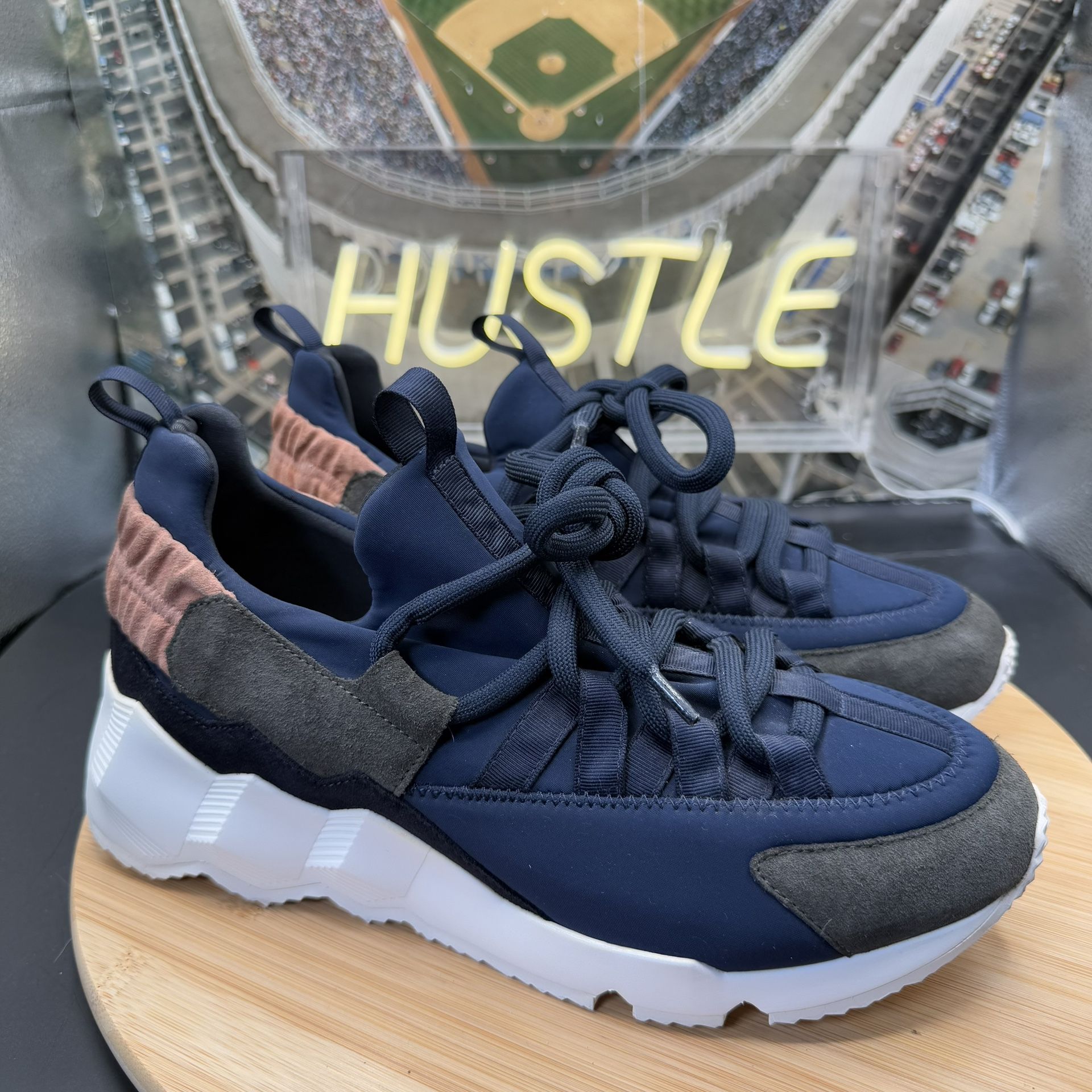 Pierre Hardy Trek Comet Sneakers EU 40 - photo 2