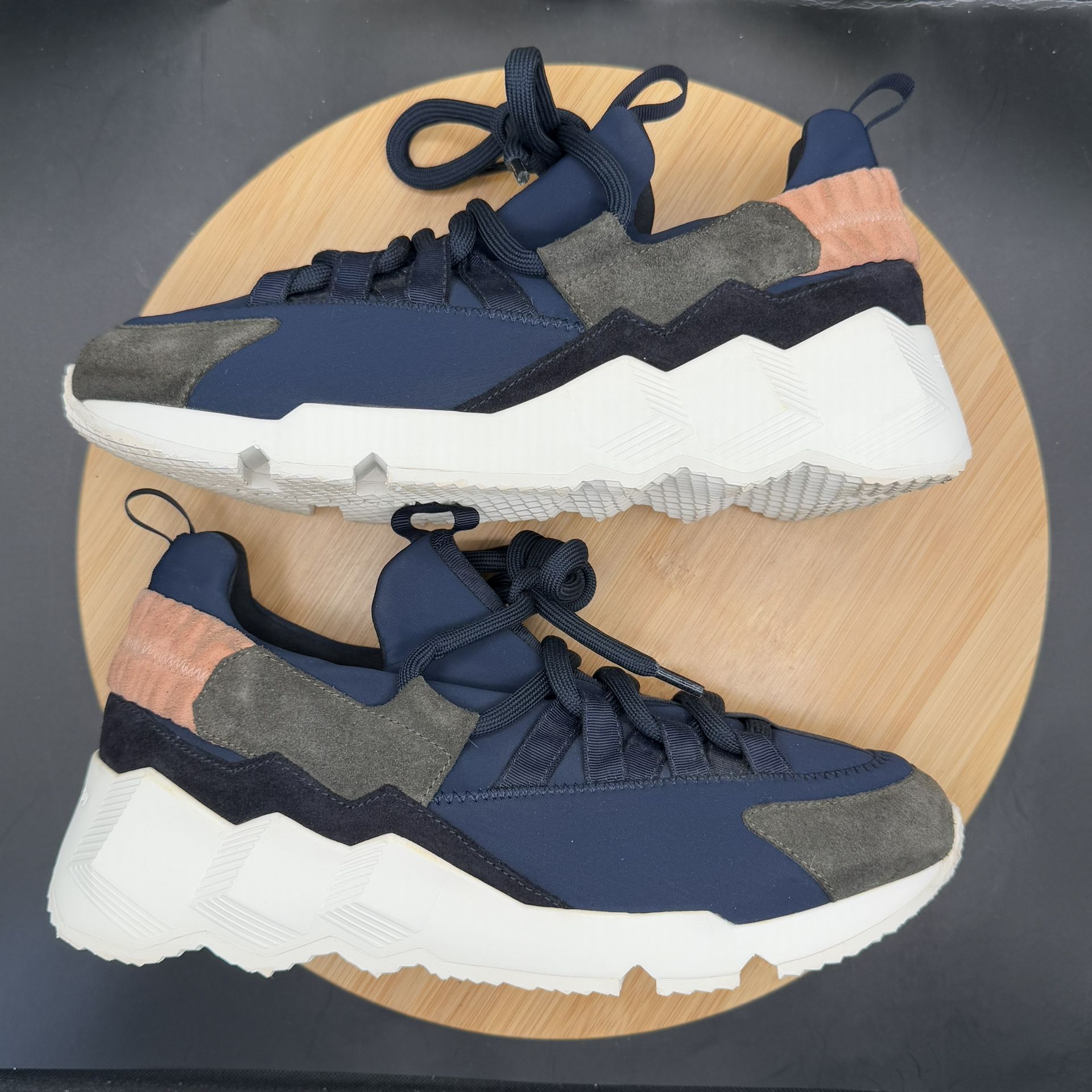 Pierre Hardy Trek Comet Sneakers EU 40 - photo 5