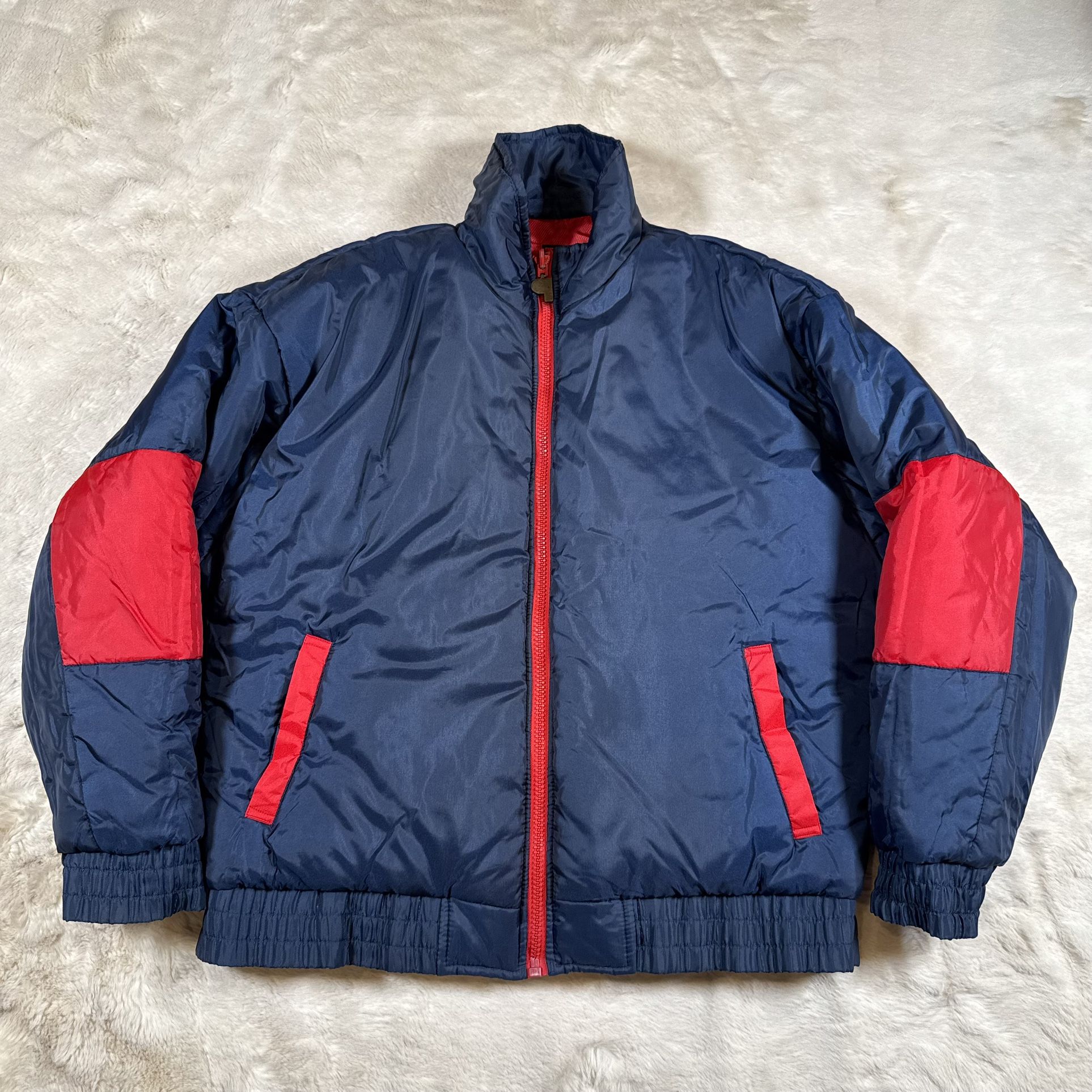 Vintage Pro Player NY Rangers Reversible Jacket M - photo 2