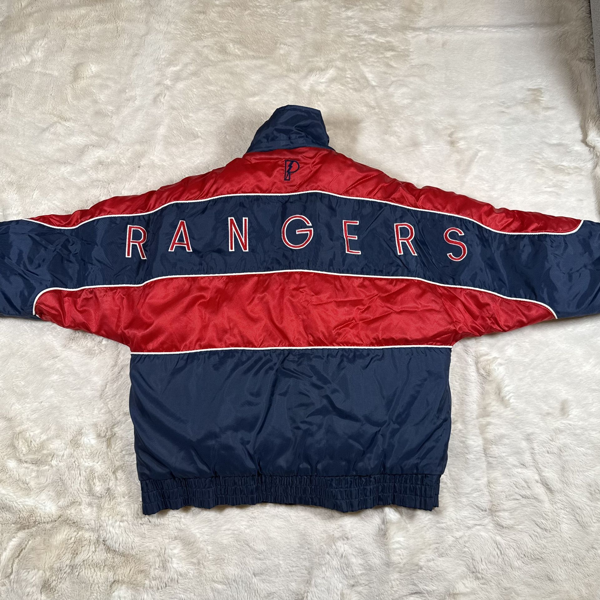 Vintage Pro Player NY Rangers Reversible Jacket M - photo 3