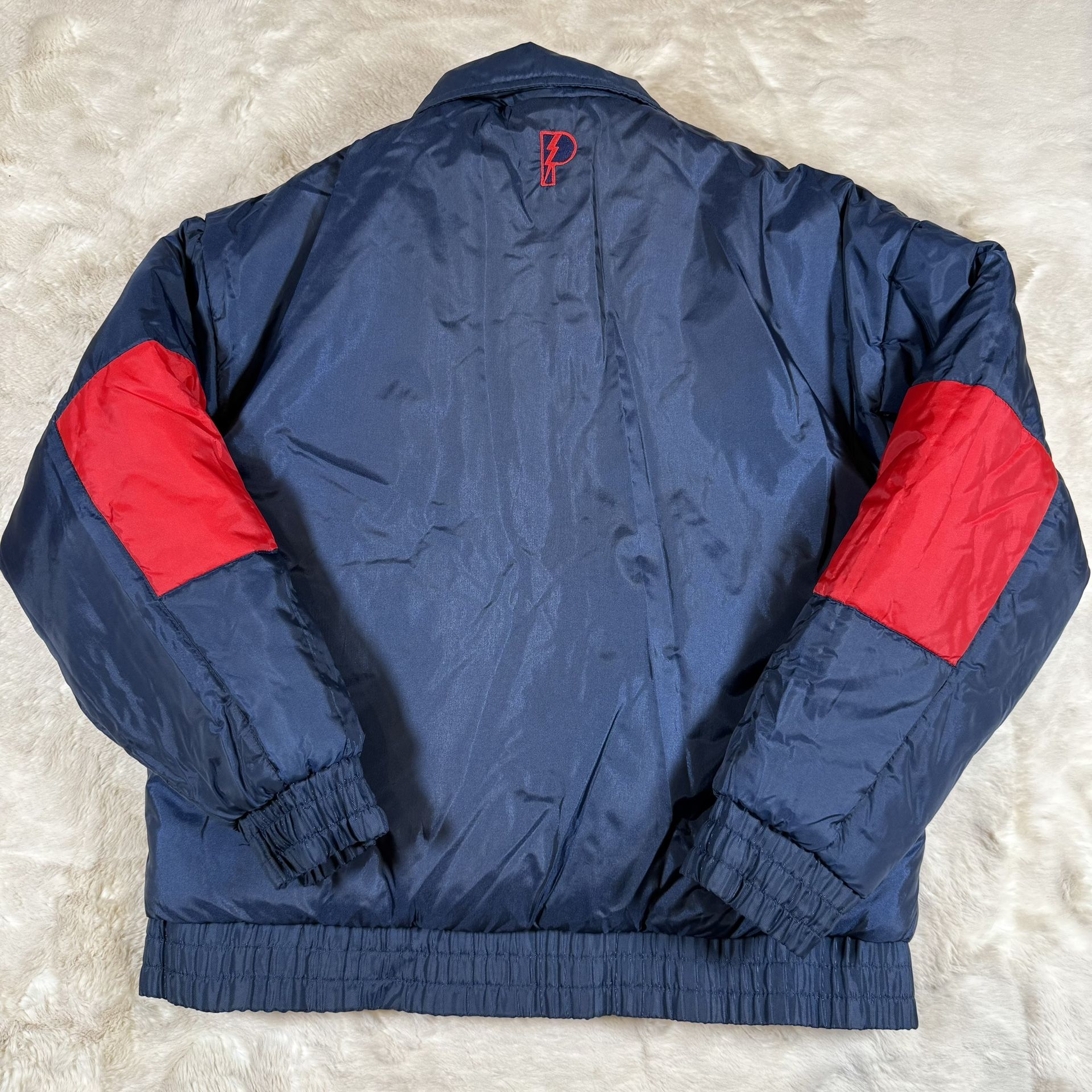 Vintage Pro Player NY Rangers Reversible Jacket M - photo 4