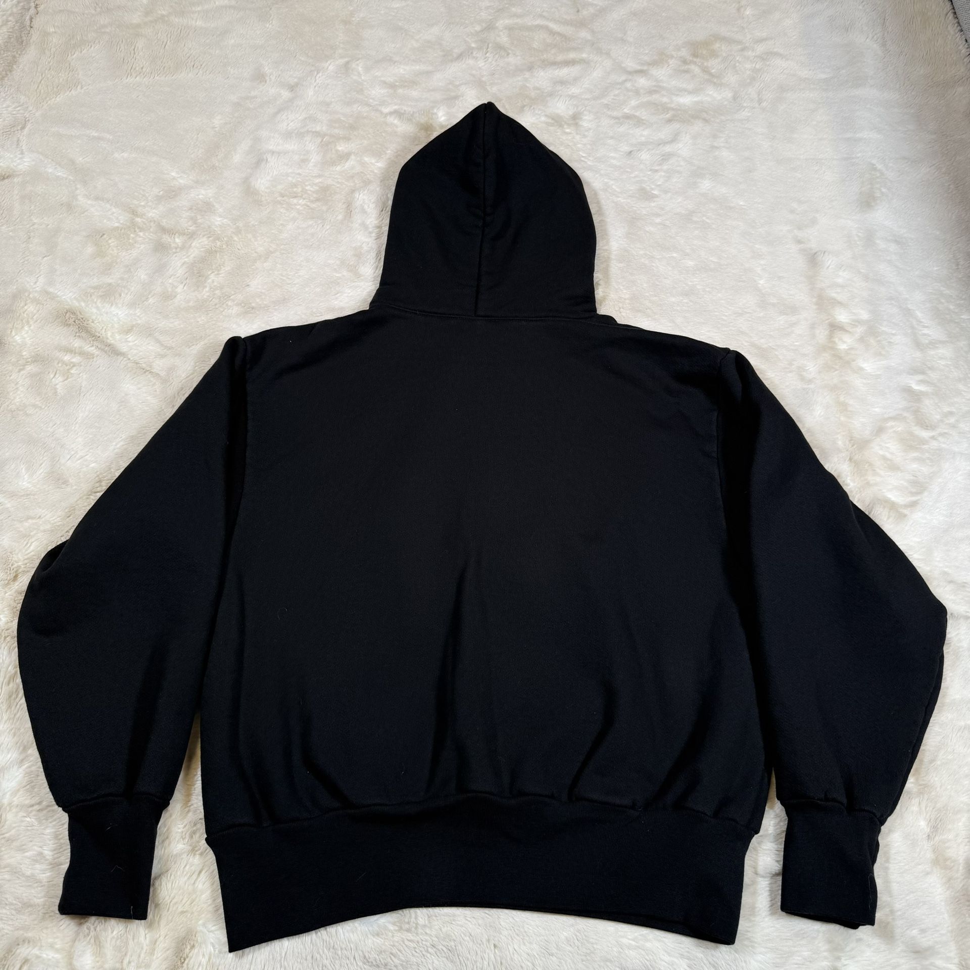Kanye West Vote Kanye Hoodie Black Sz L (FW20) - photo 2