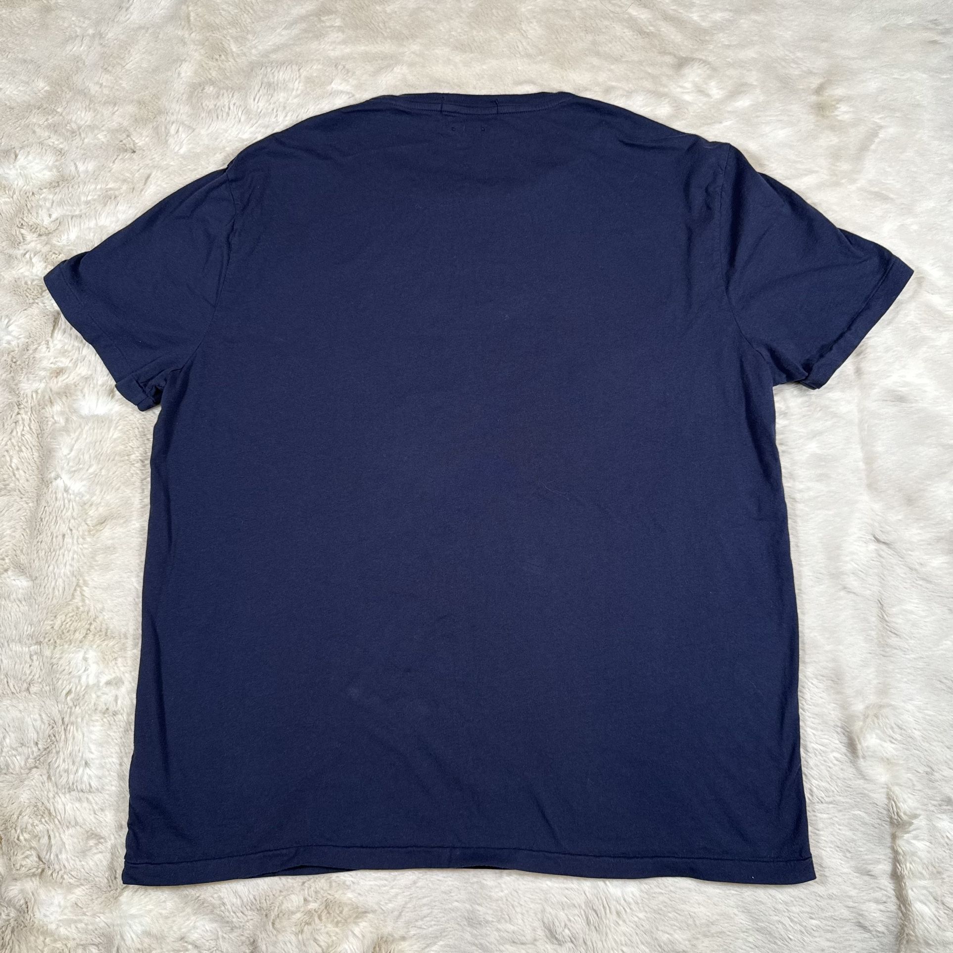 Vintage Polo Ralph Lauren Polo RL Graphic Shirt Single Stitch - photo 2