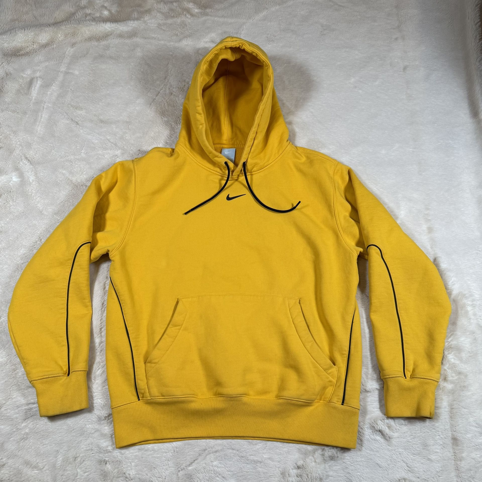 Nike x Drake NOCTA Hoodie Men's L - Yellow (FW20)