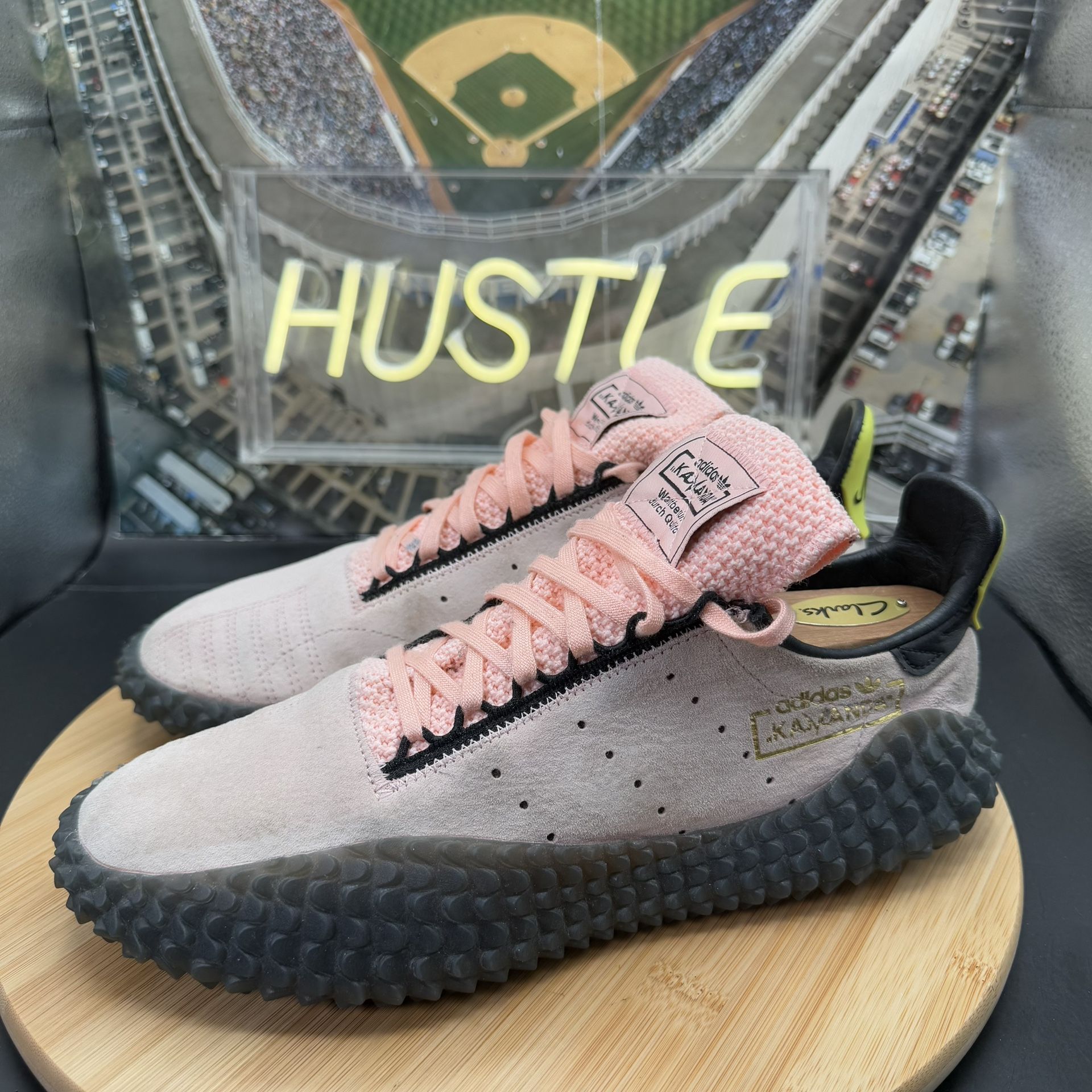 Adidas Dragon Ball Z x Kamanda Majin Buu Size 8.5 Men - photo 3