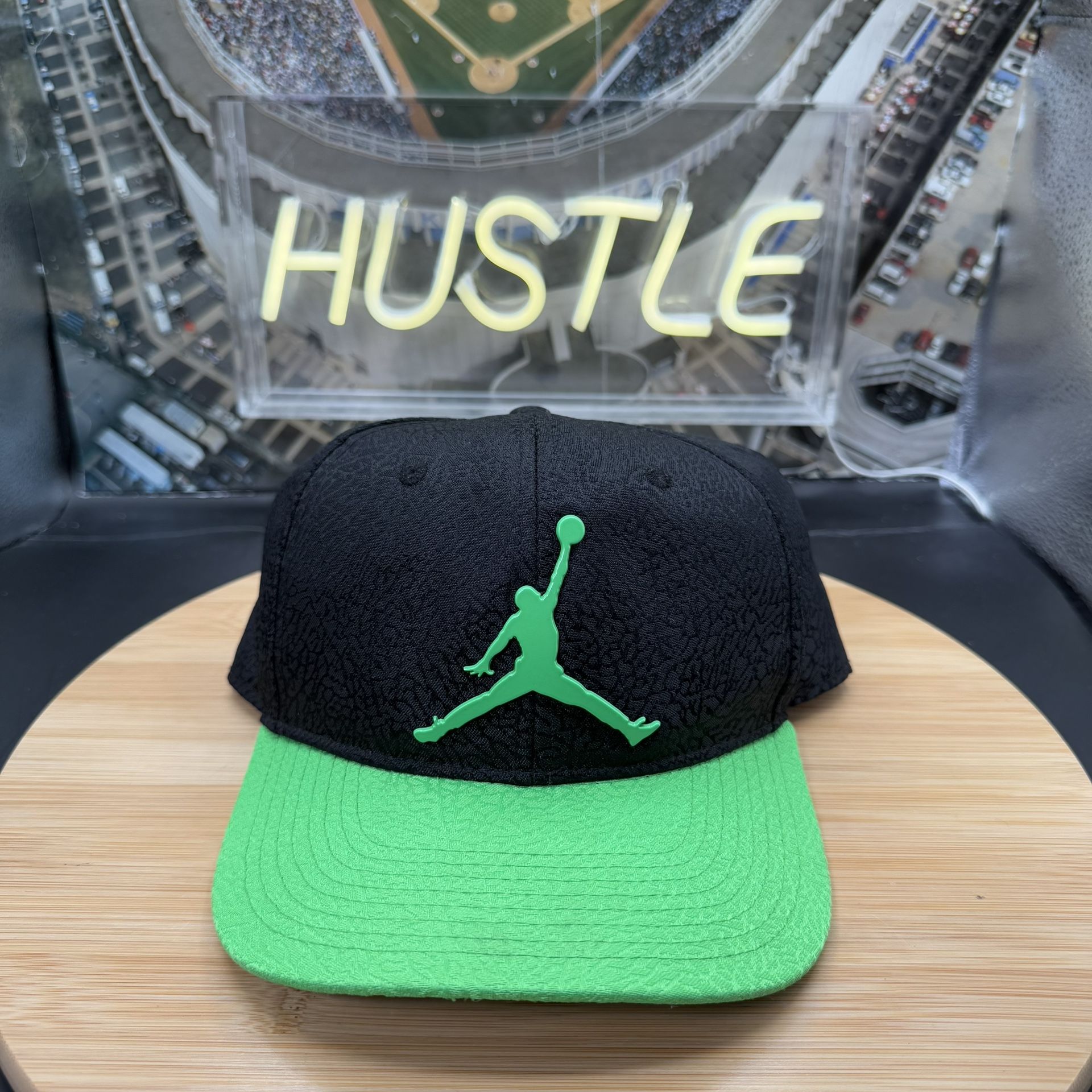 Air Jordan Jumpman Youth Snapback Hat
