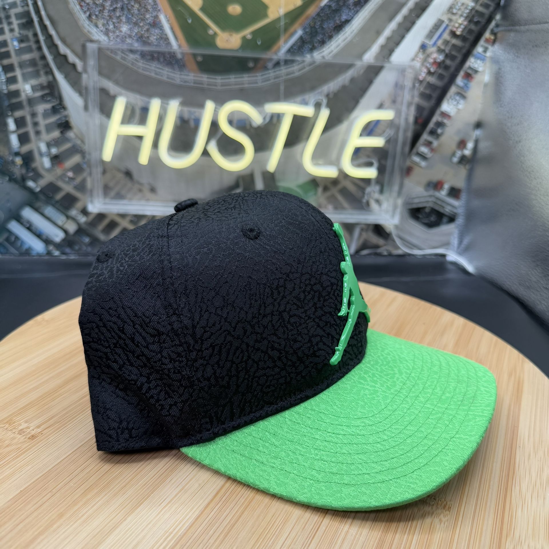 Air Jordan Jumpman Youth Snapback Hat - photo 2