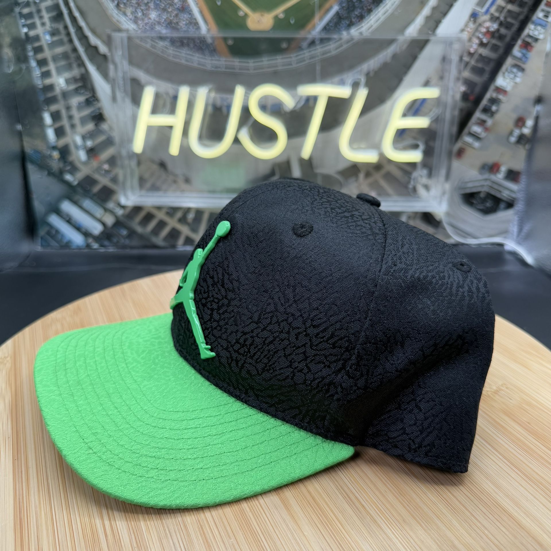 Air Jordan Jumpman Youth Snapback Hat - photo 3