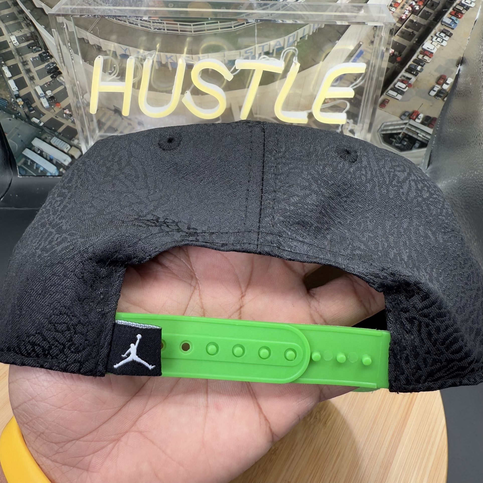 Air Jordan Jumpman Youth Snapback Hat - photo 5