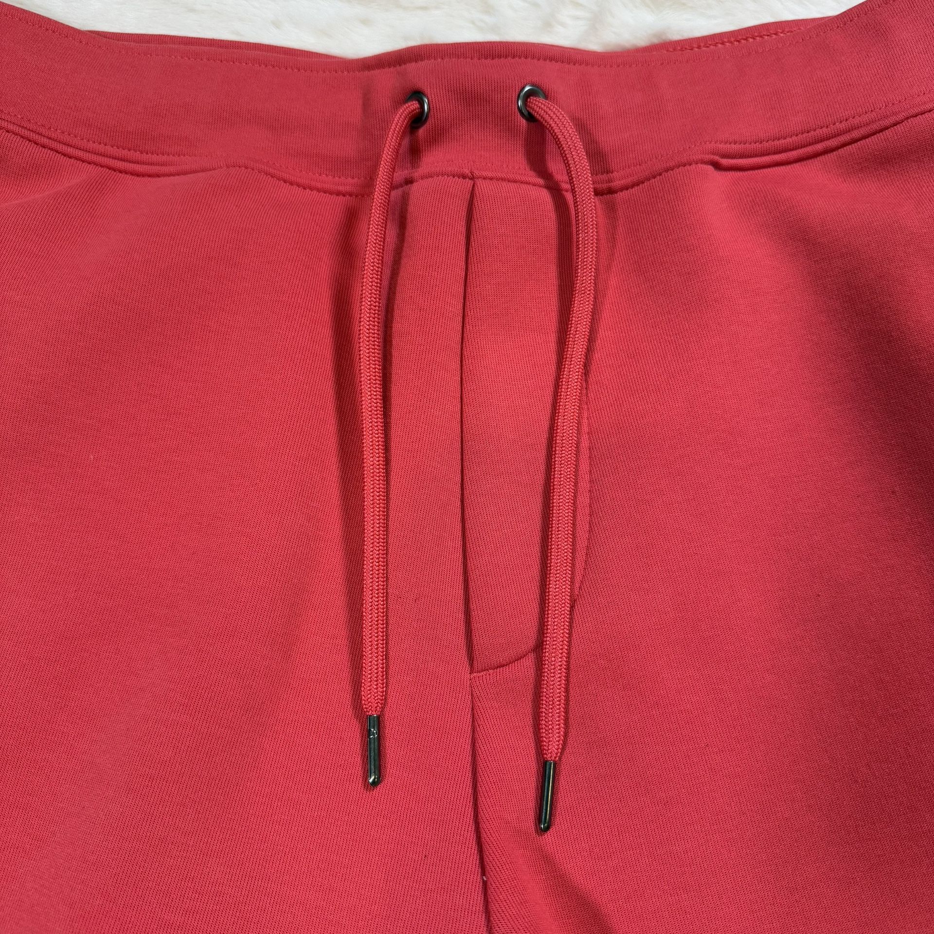 POLO RALPH LAUREN CLASSIC TECH SWEATPANTS RED MENS XL - photo 3