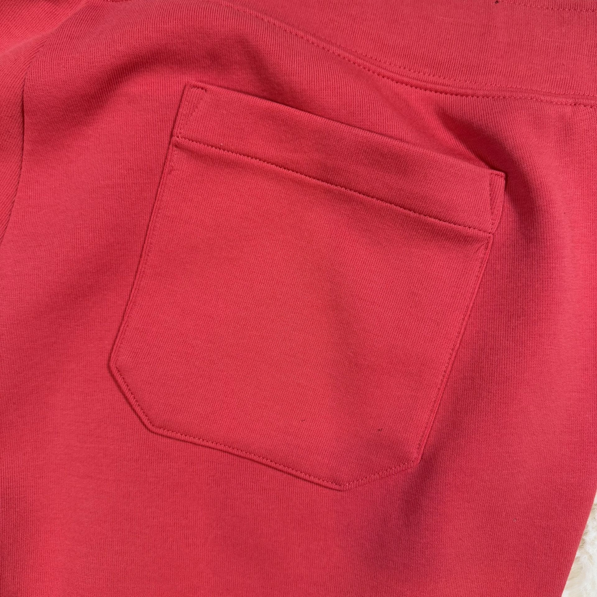 POLO RALPH LAUREN CLASSIC TECH SWEATPANTS RED MENS XL - photo 5