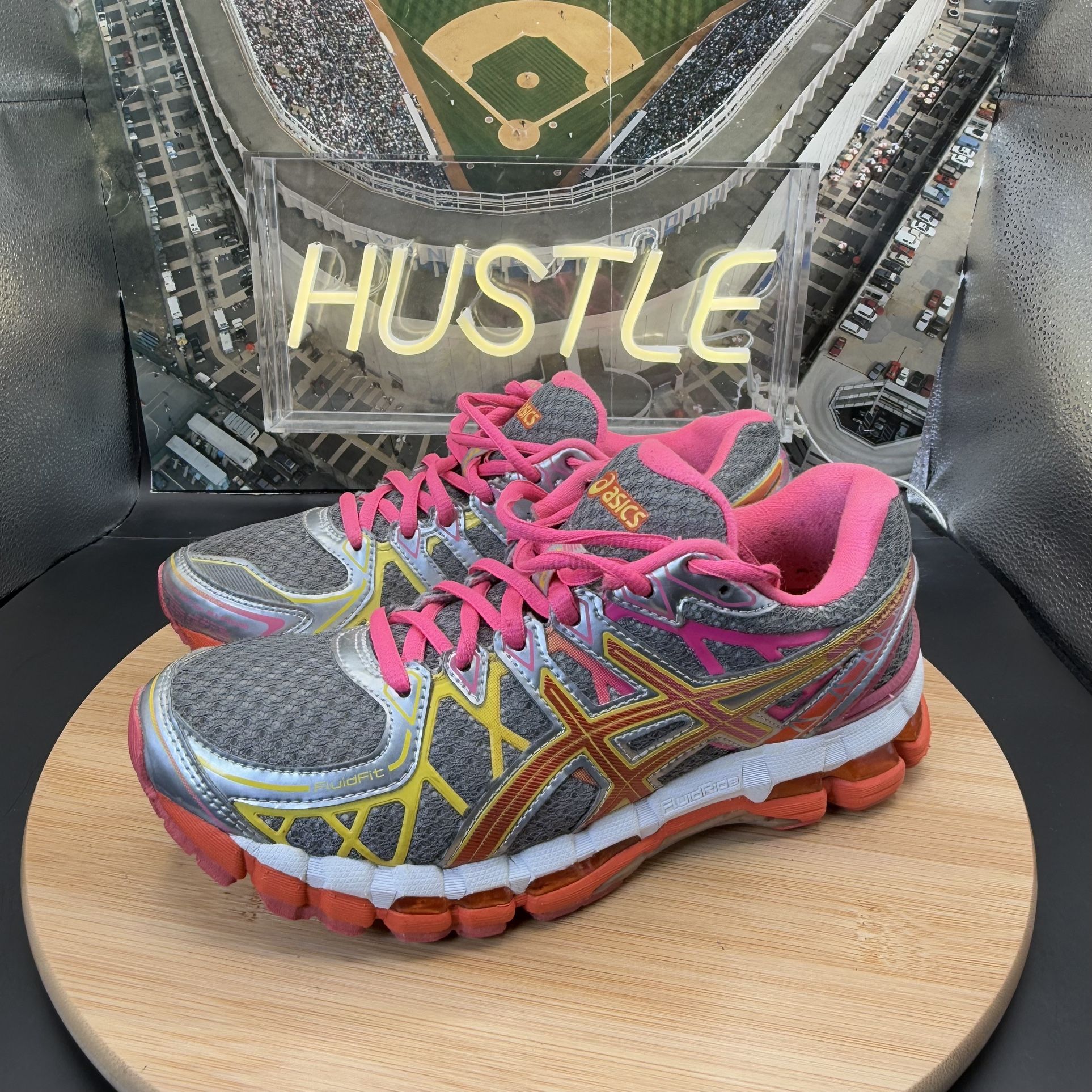 Asics Gel Kayano 20 Women’s Sz 7 - photo 2