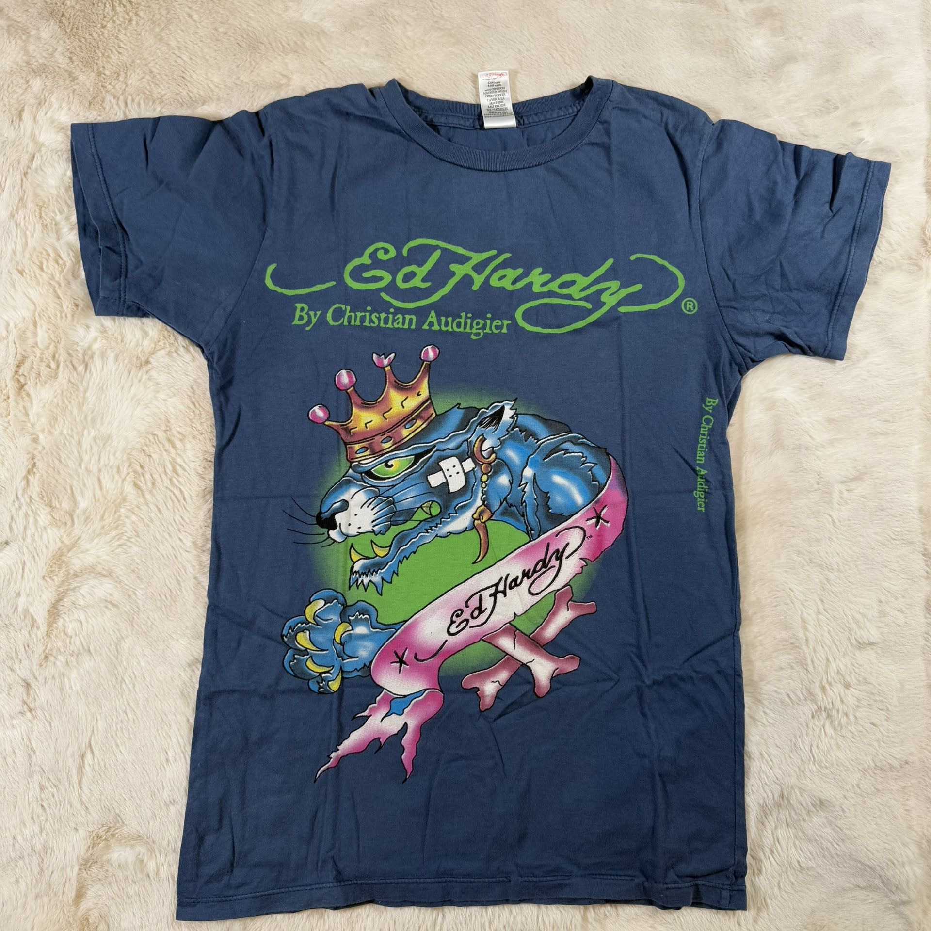 Vintage Ed Hardy Shirt Men’s Small