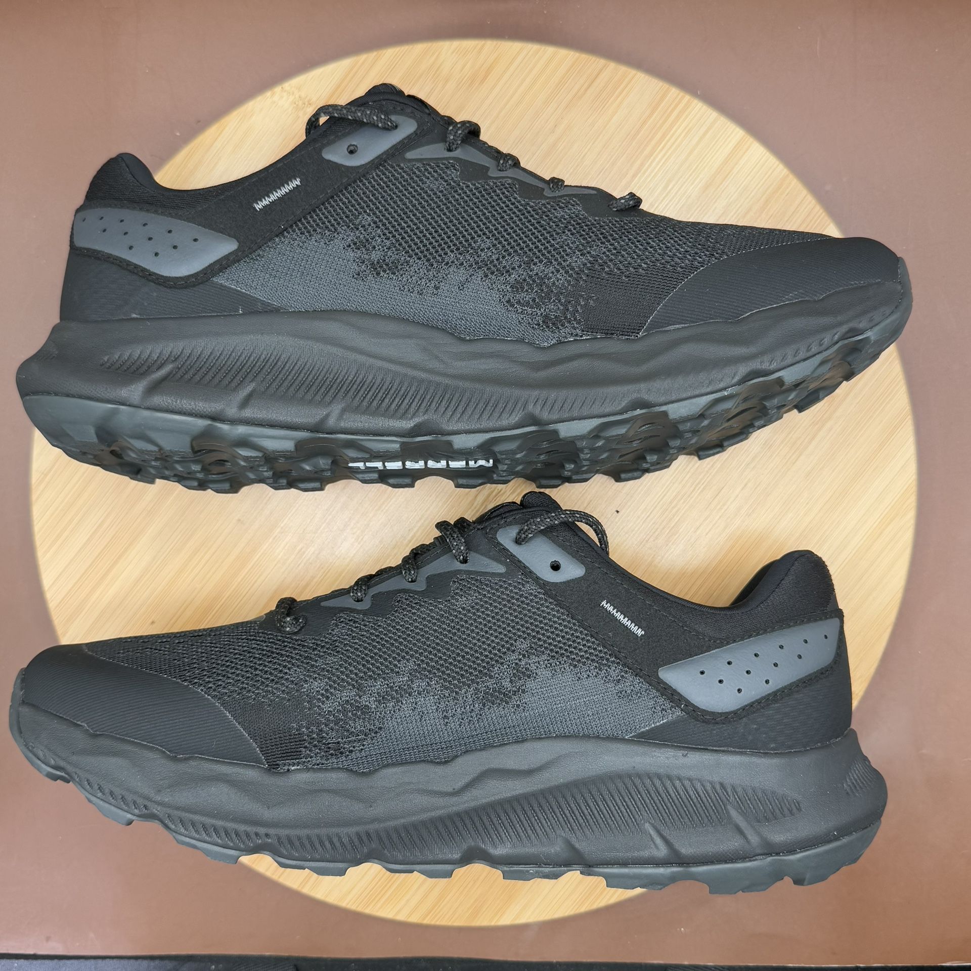 Merrell Antora 4 Waterproof Black Graphite (Women's) Sz 10 - photo 5