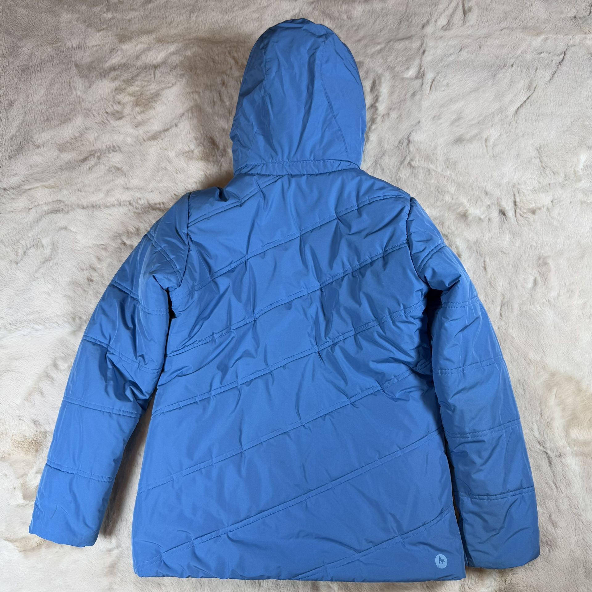 Marmot Kids' Val D'Sere Insulated Jacket Blue Size XL - photo 2