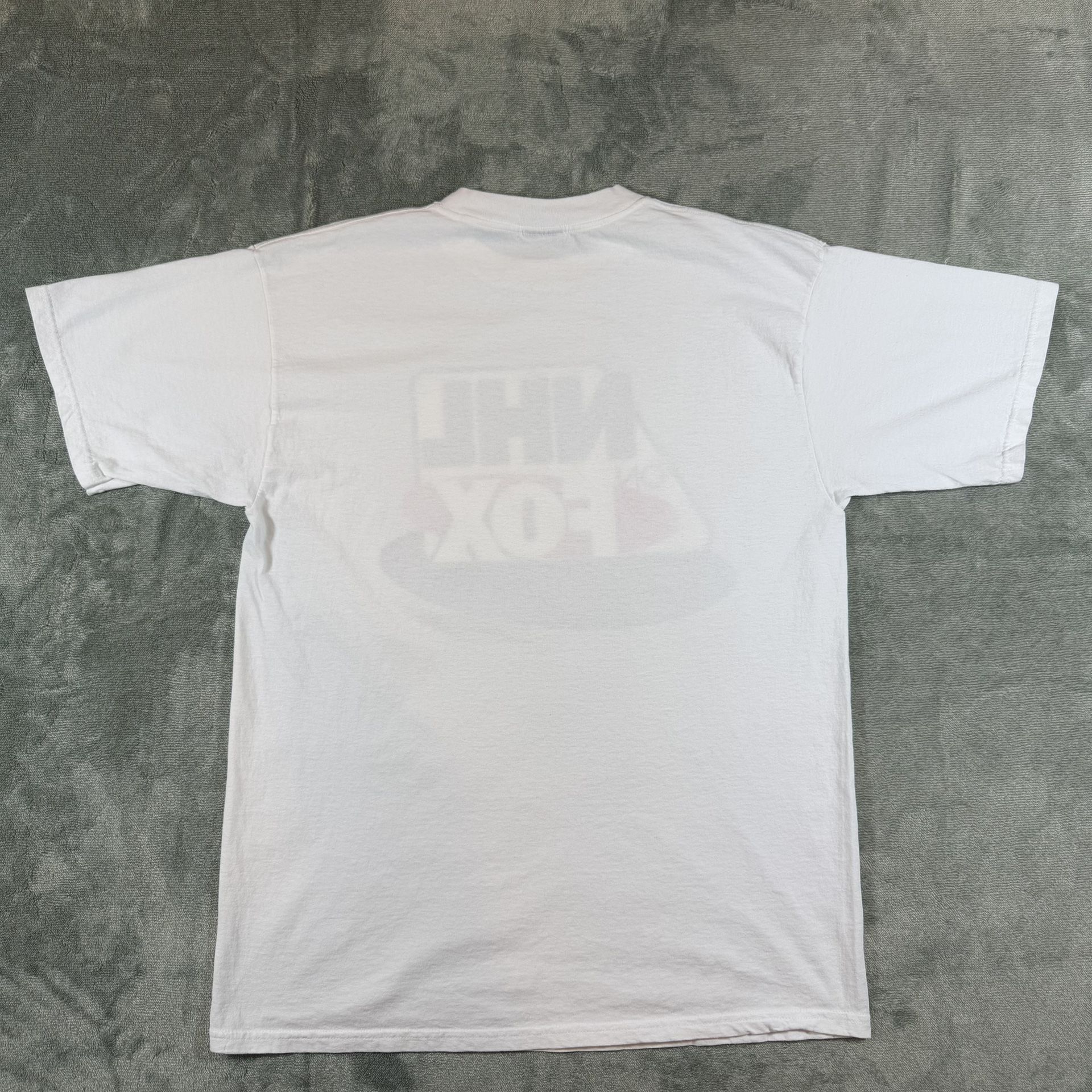 Vintage 90s NHL On Fox T-shirt Men’s XL - photo 3