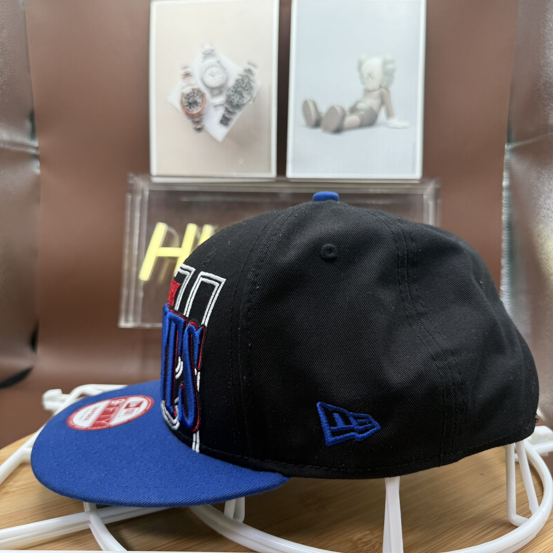 NFL New Era 9Fifty NY Giants Snap-Back hat - photo 3