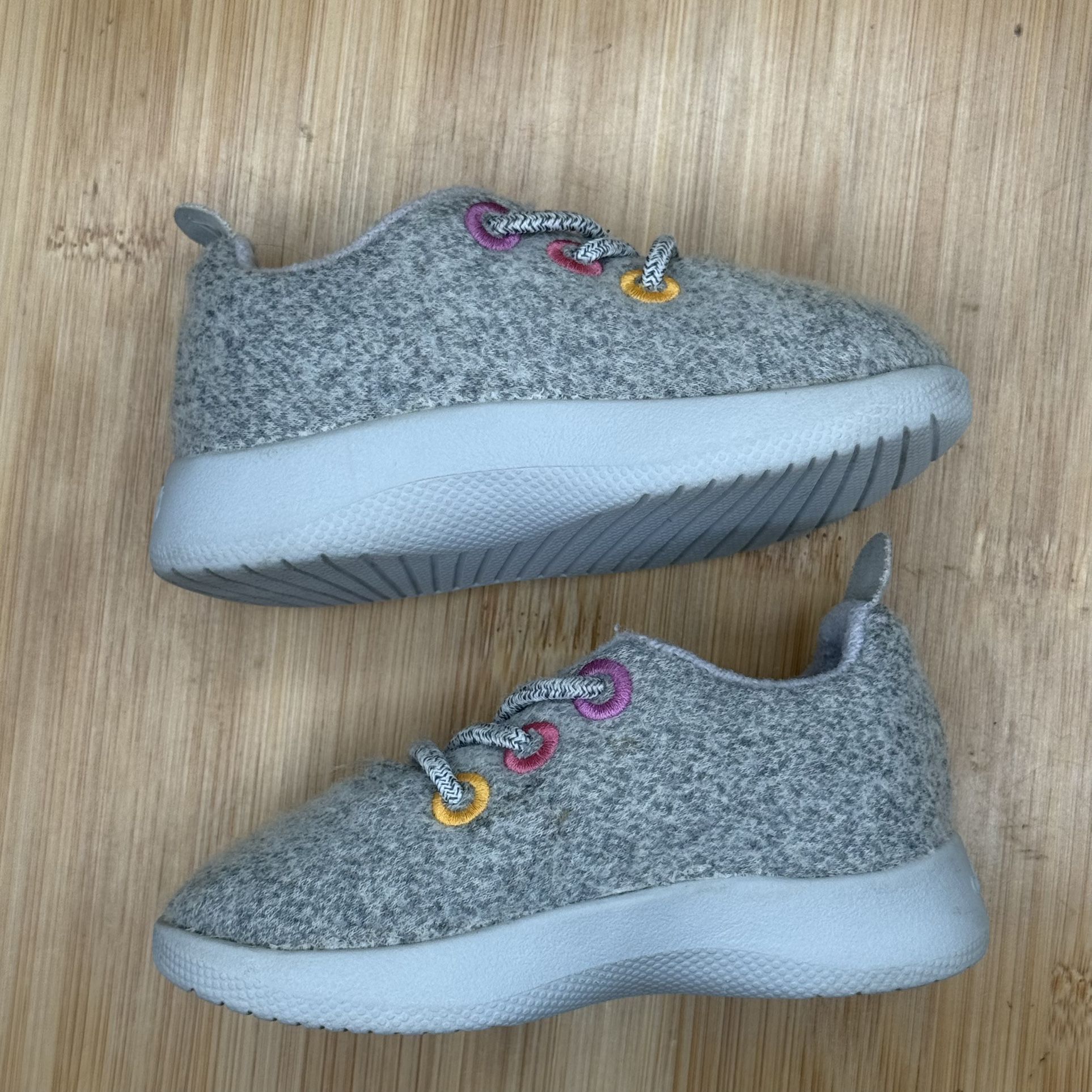 Allbirds smallbirds wool runners Toddler Sz 5 - photo 5