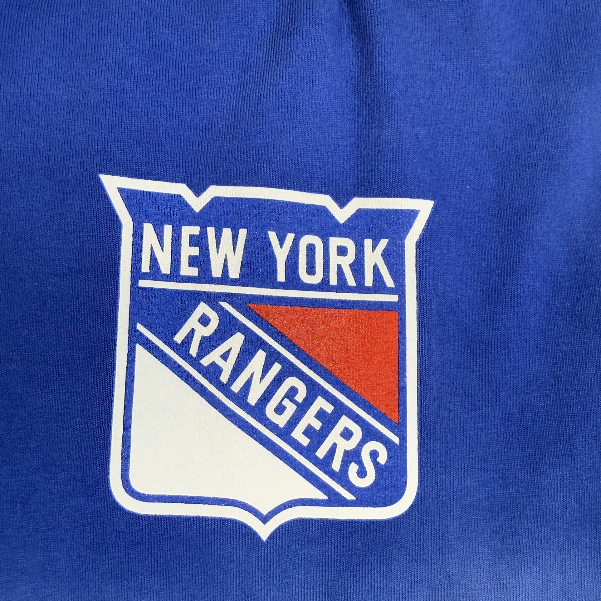NHL New York Rangers Spirit Jersey Size Medium - photo 4