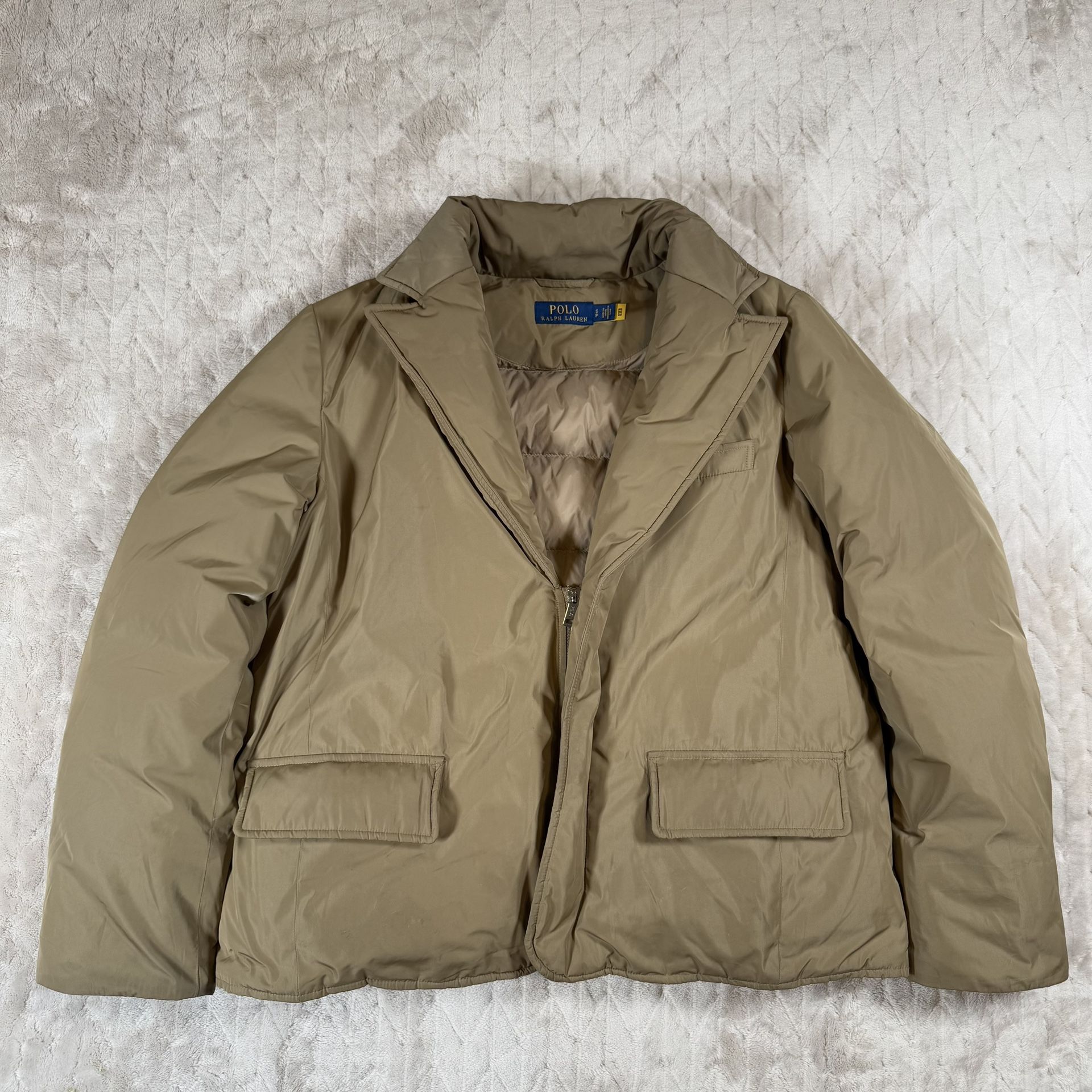 Polo Ralph Lauren Women's Puffer Jacket Size Small