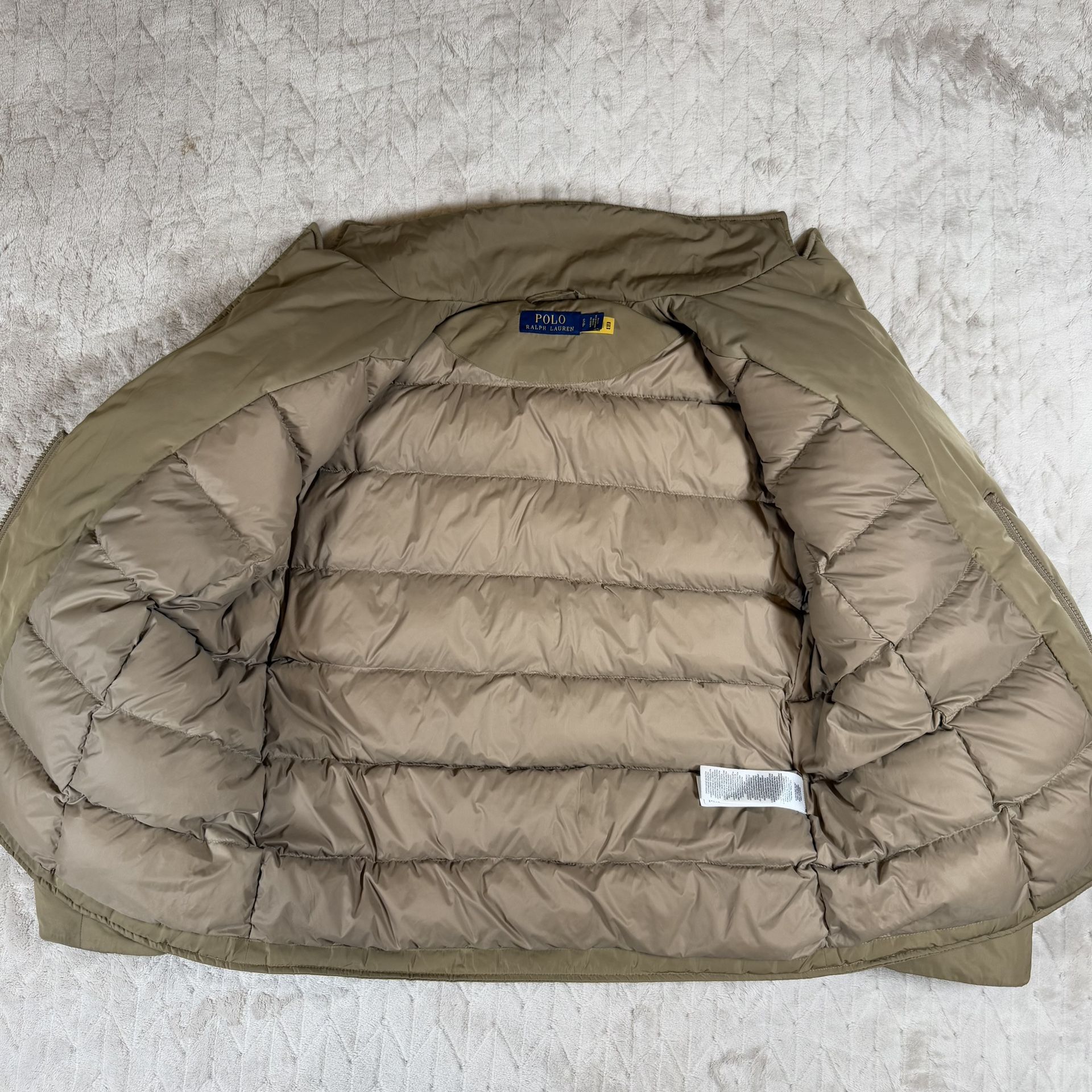 Polo Ralph Lauren Women's Puffer Jacket Size Small - photo 3