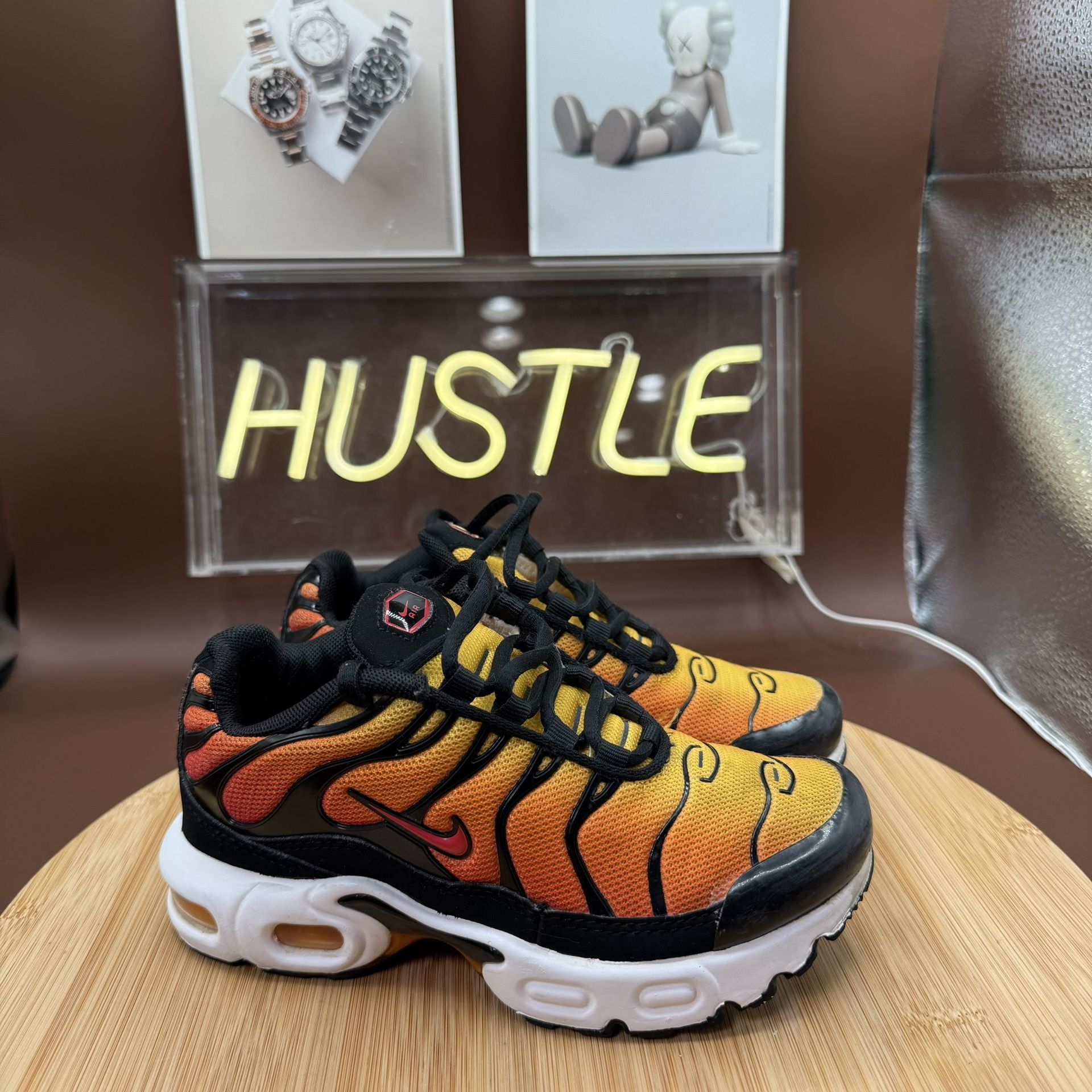 Nike Air Max Plus TN “Sunset” PS Size 12C - photo 2