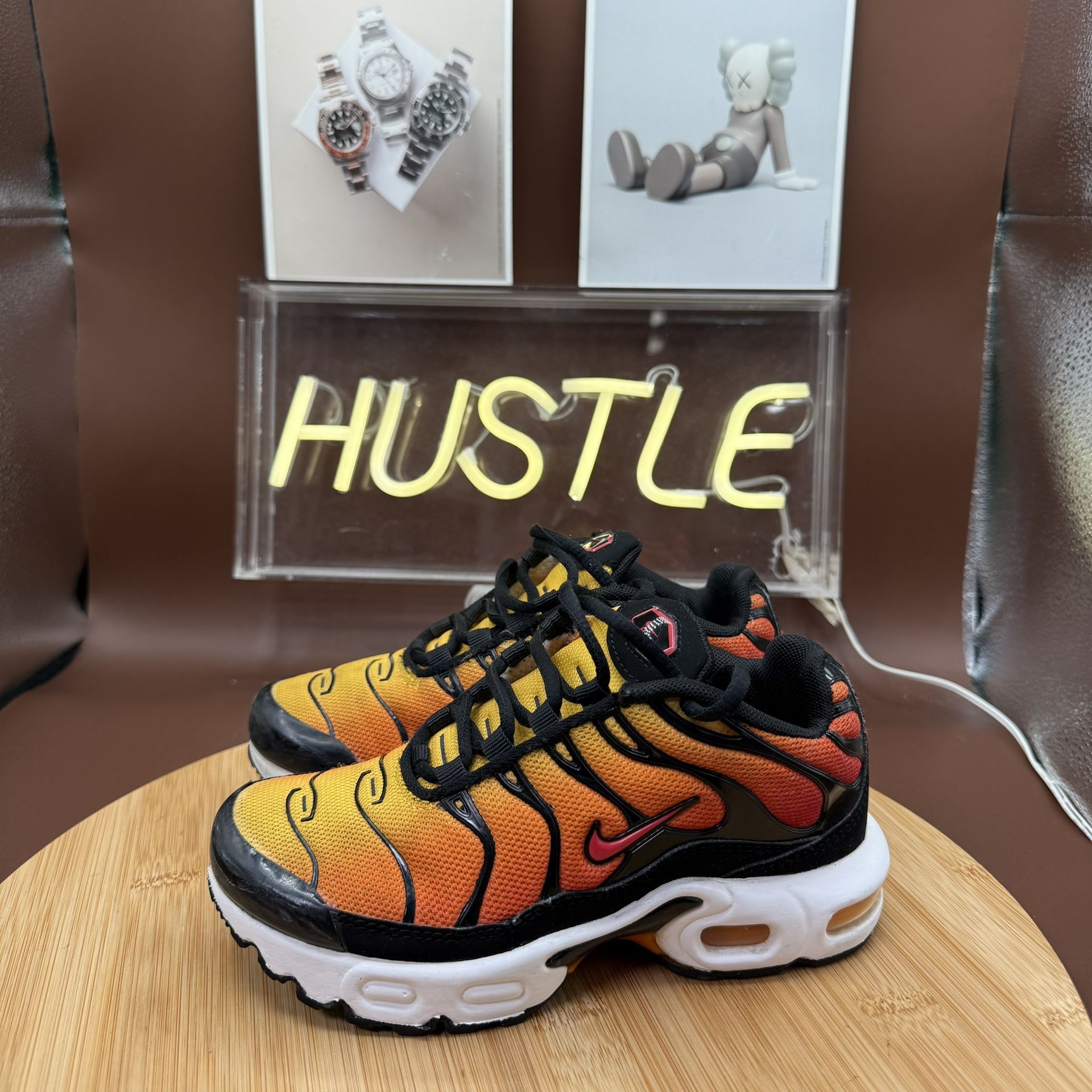 Nike Air Max Plus TN “Sunset” PS Size 12C - photo 3