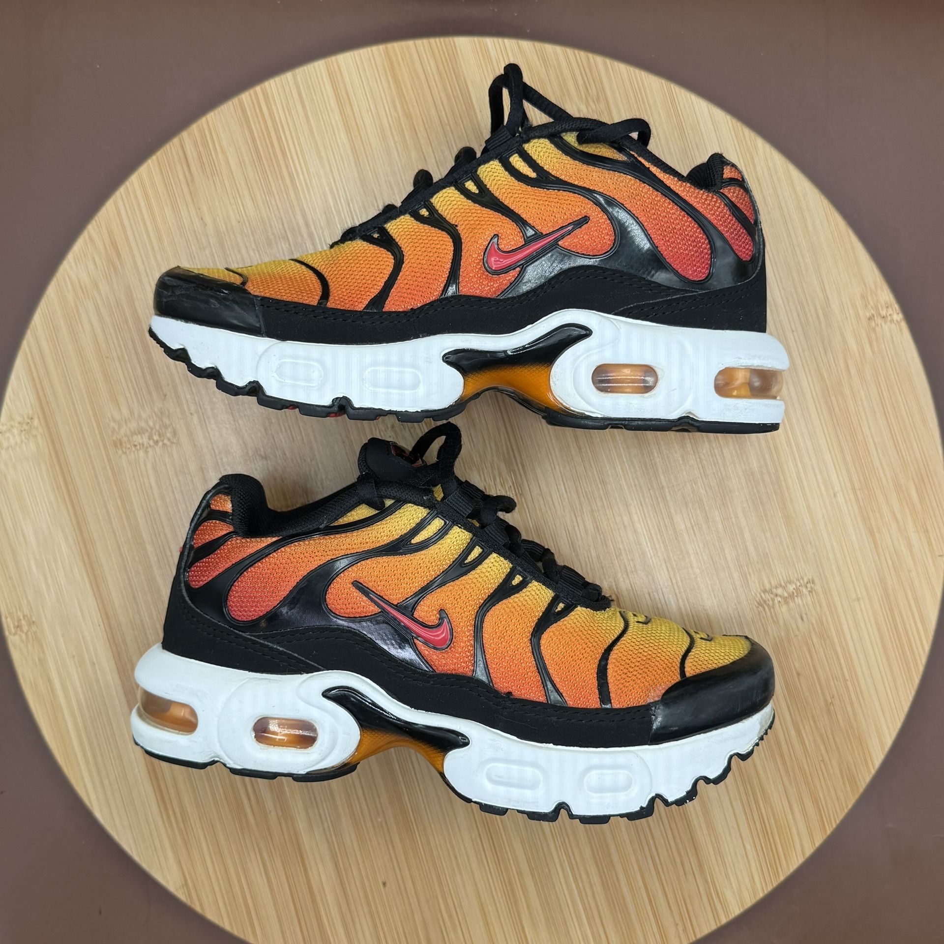 Nike Air Max Plus TN “Sunset” PS Size 12C - photo 4