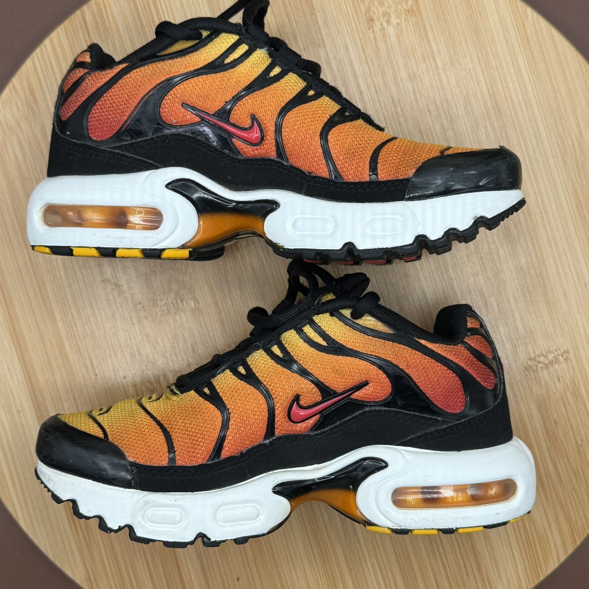 Nike Air Max Plus TN “Sunset” PS Size 12C - photo 5