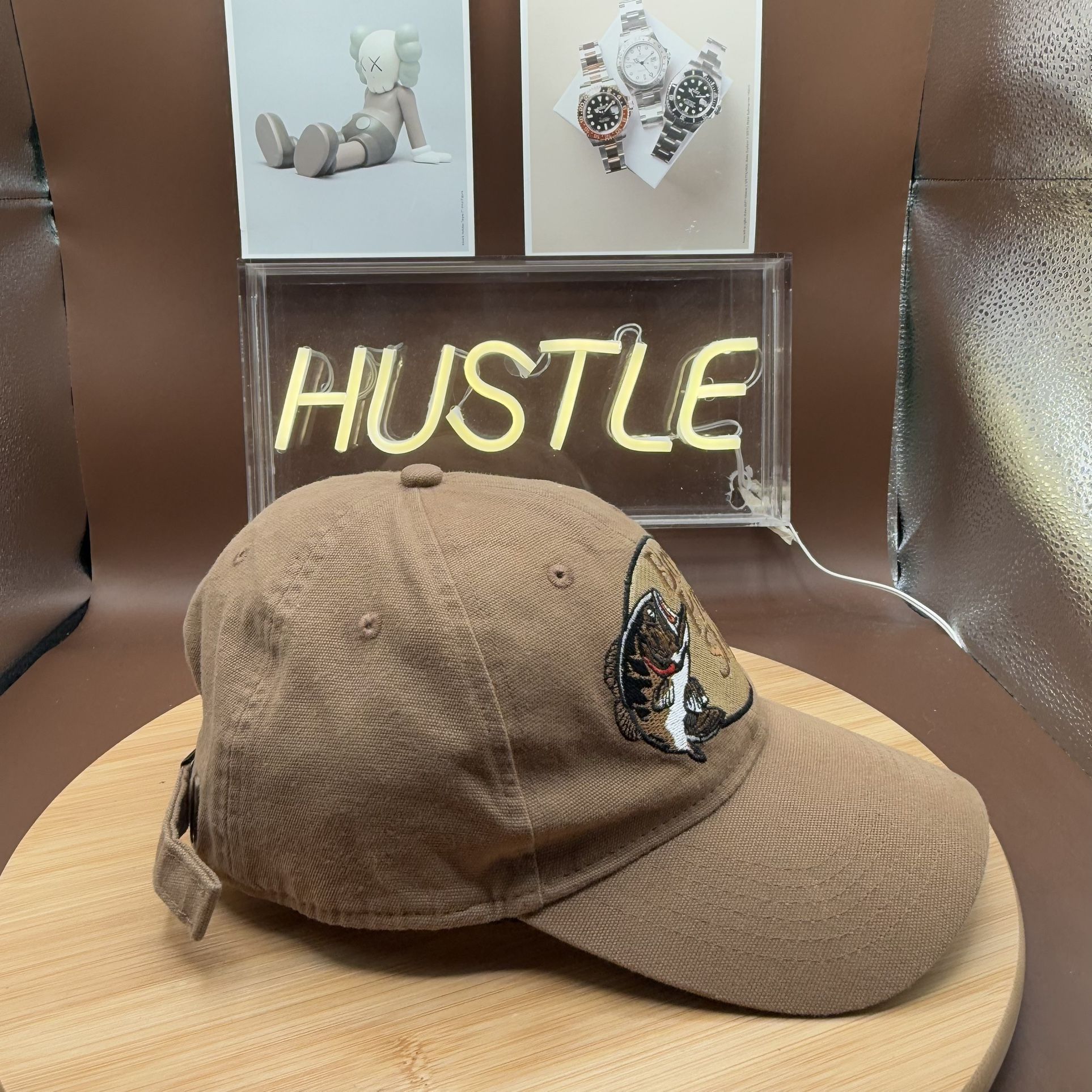 Bass Pro Shops brown Adjustable Strapback - photo 2
