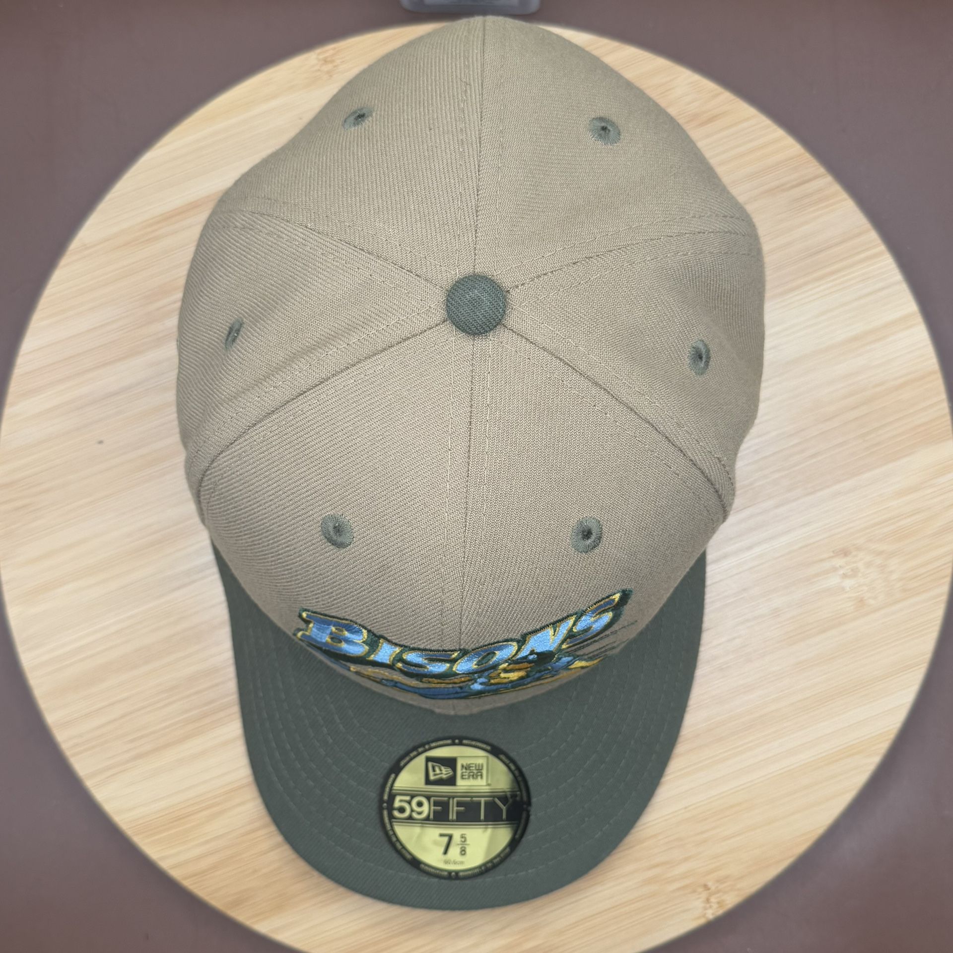 Buffalo Bisons New Era Hat Size 7 5/8 Lids Exclusive - photo 4