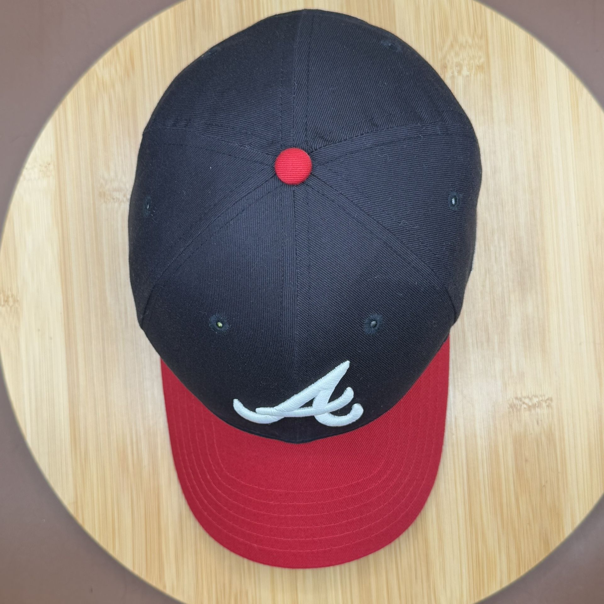 Atlanta Braves MLB New Era Youth Snapback - photo 4