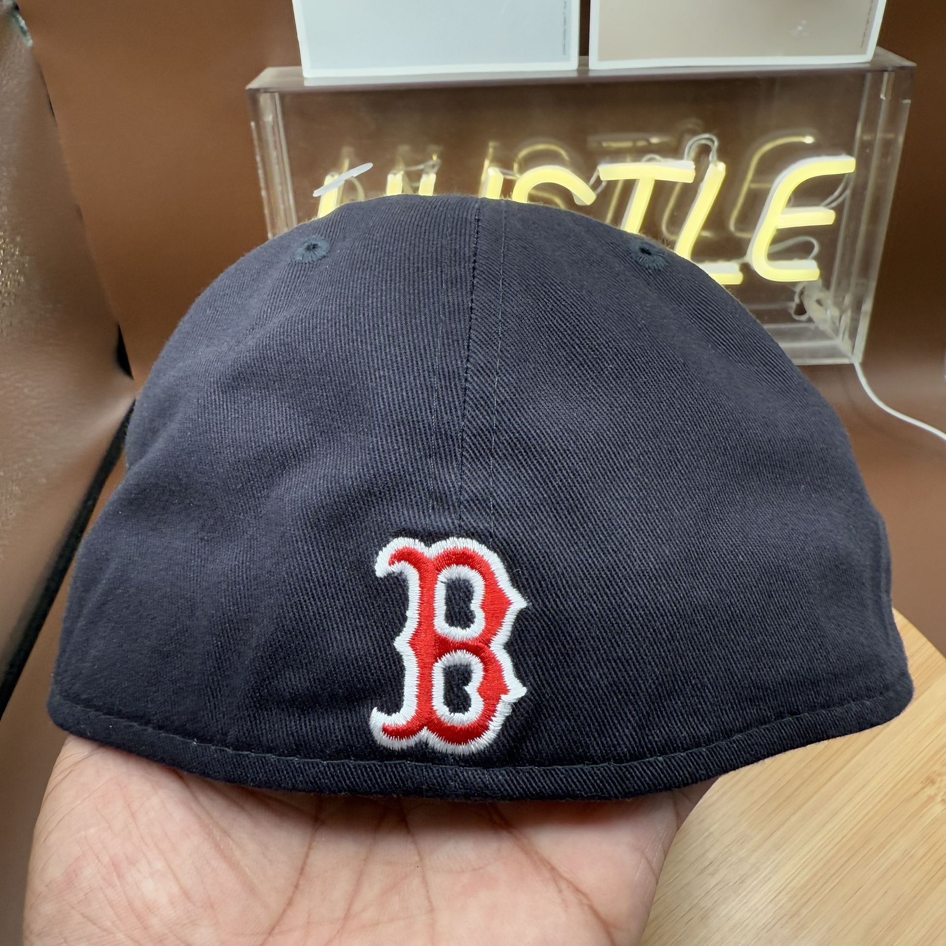 Boston Red Sox New Era 49forty Fitted Hat L MLB - photo 5